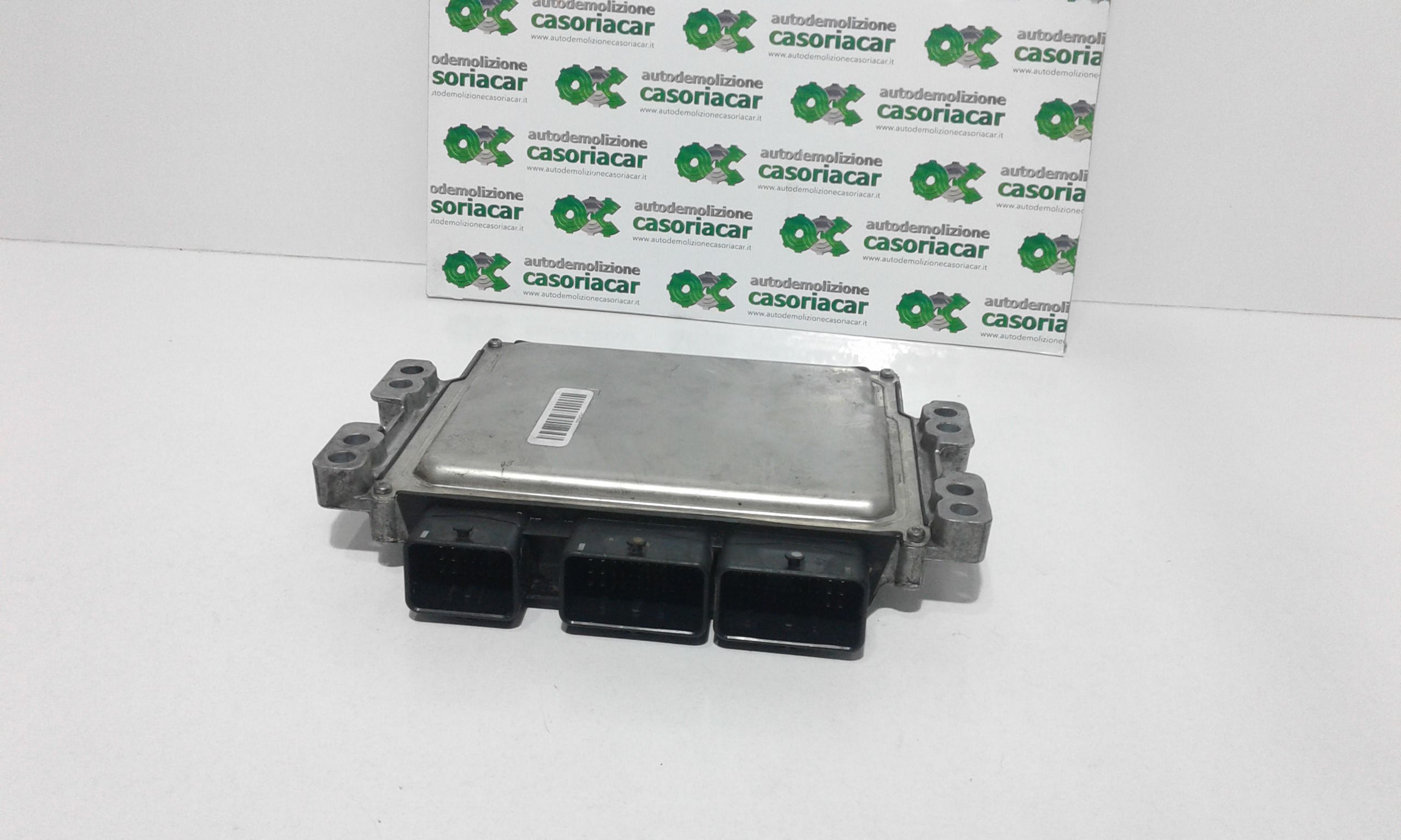 Centralina Iniezione 23710JX50A Usato