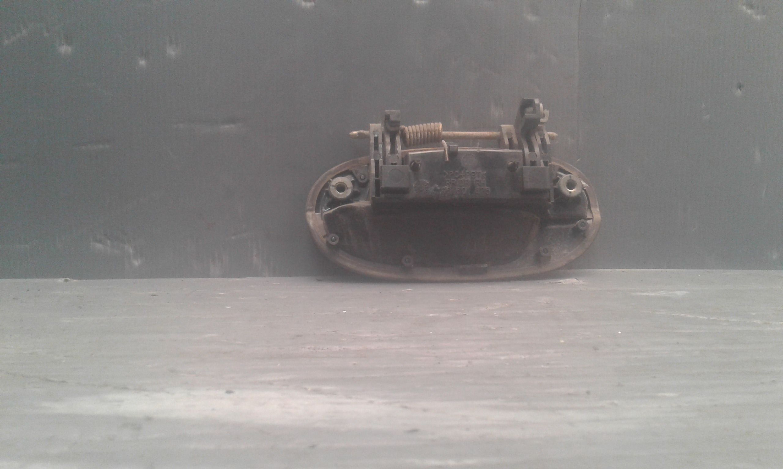 Maniglia Porta Post. Destro 96601475 Usato