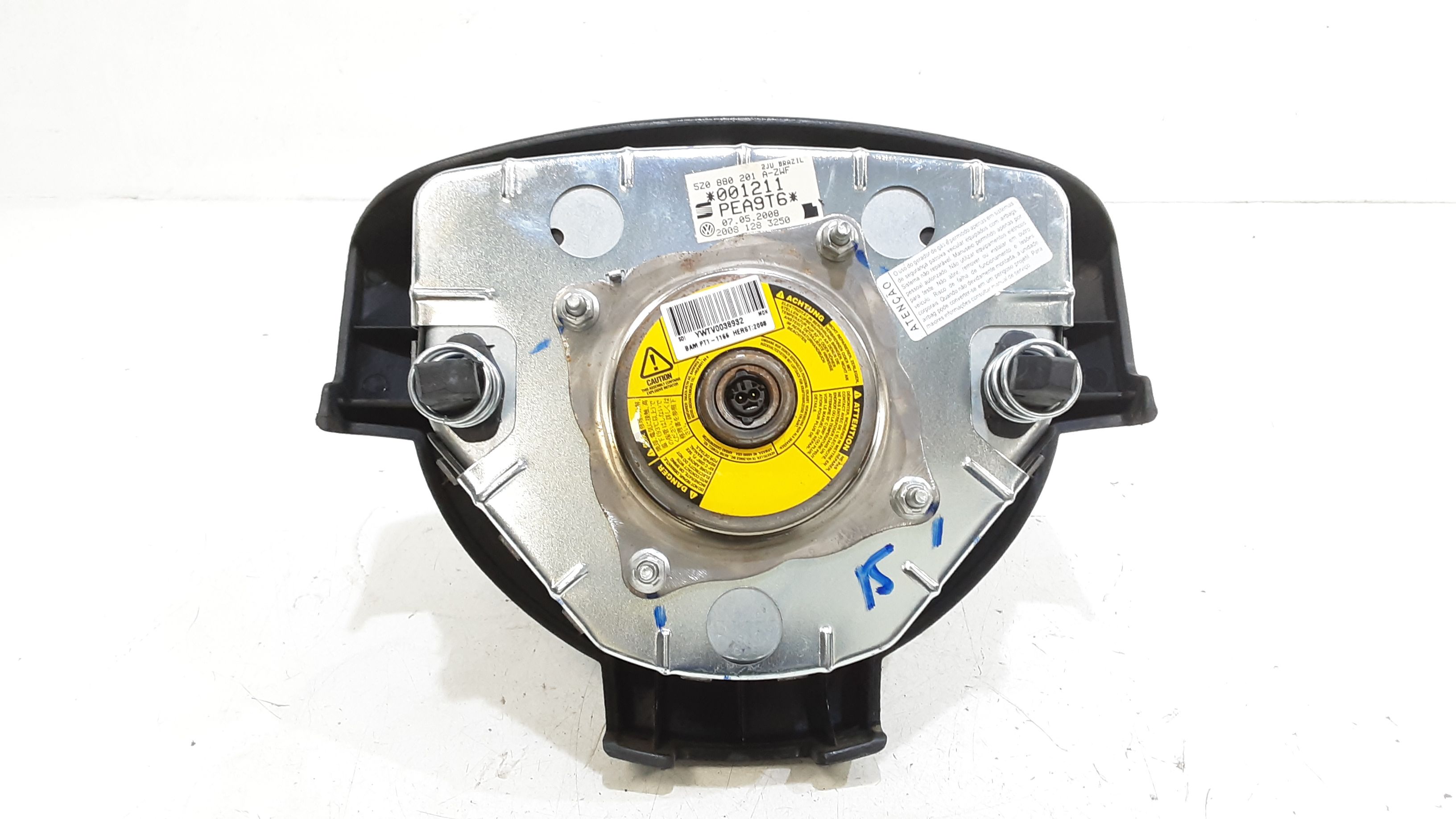 Dispositivo Airbag Lato Guida 1T0880201E4EC Usato