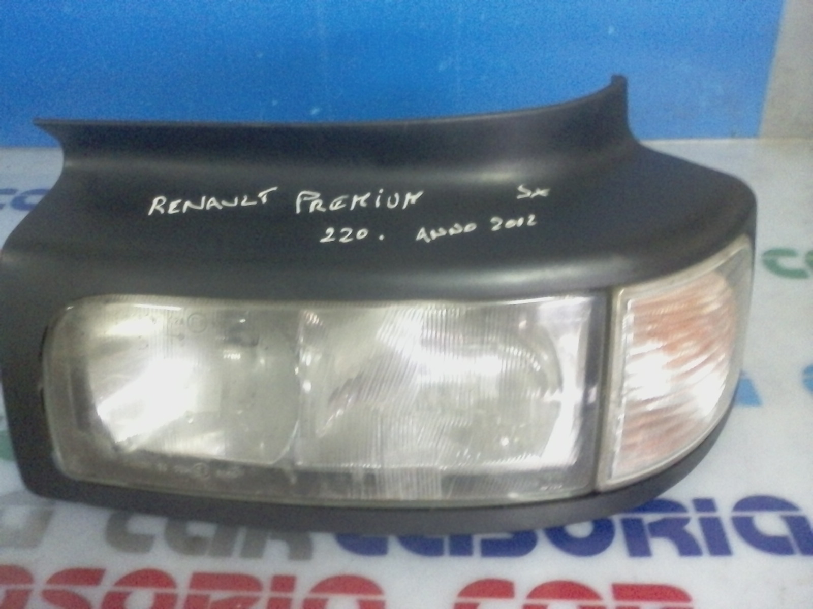 Proiettore Sinistro Usato