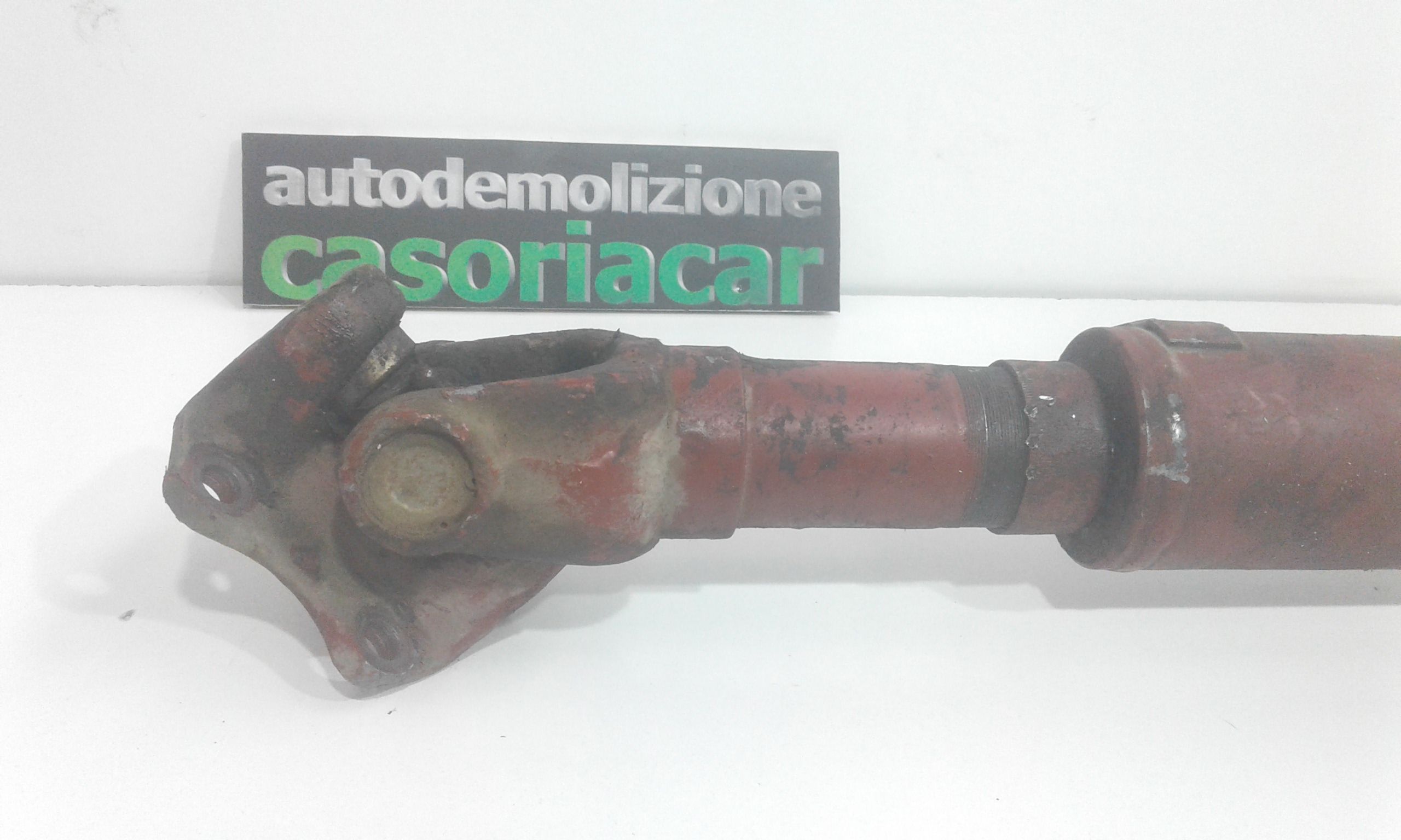 Albero Trasmissione Ant. + Albero Trasmissione Post. P/post. Usato