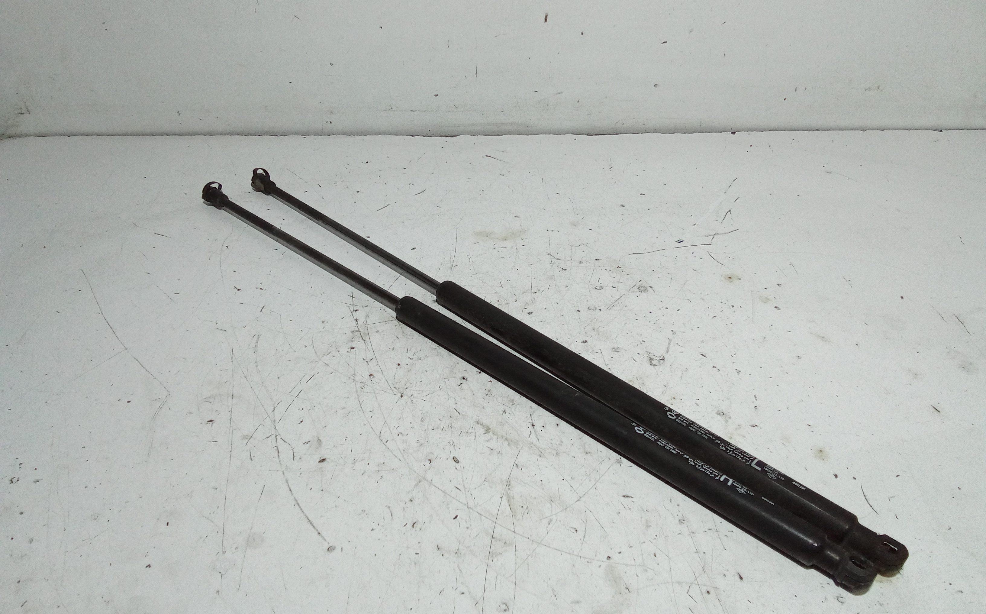 Cerniera Cofano Post. Destro Usato