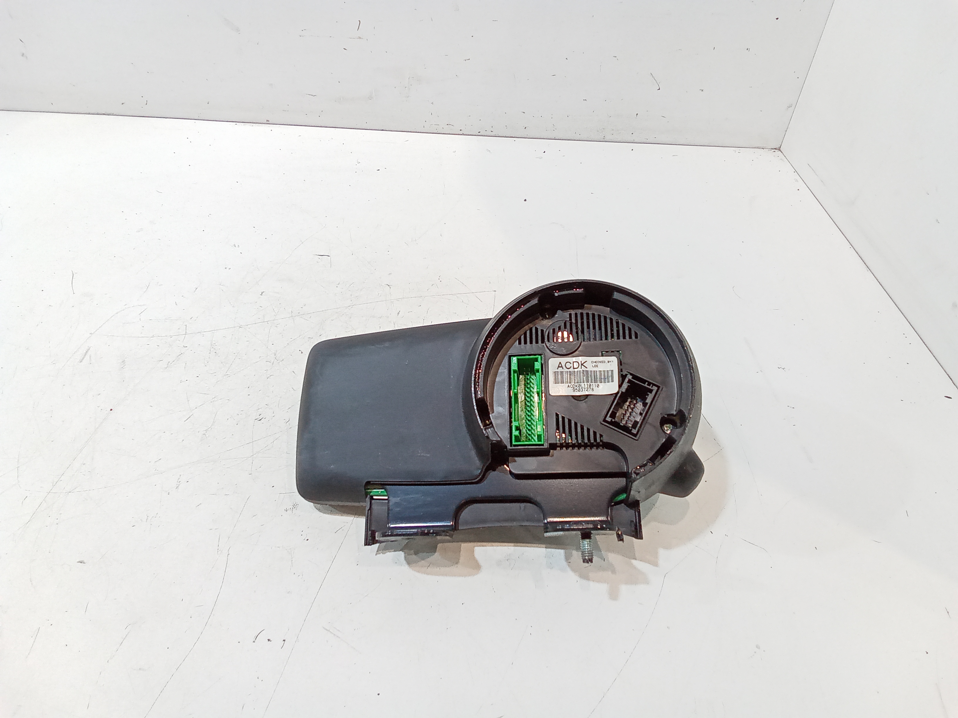 Quadro Portastrumenti Usato