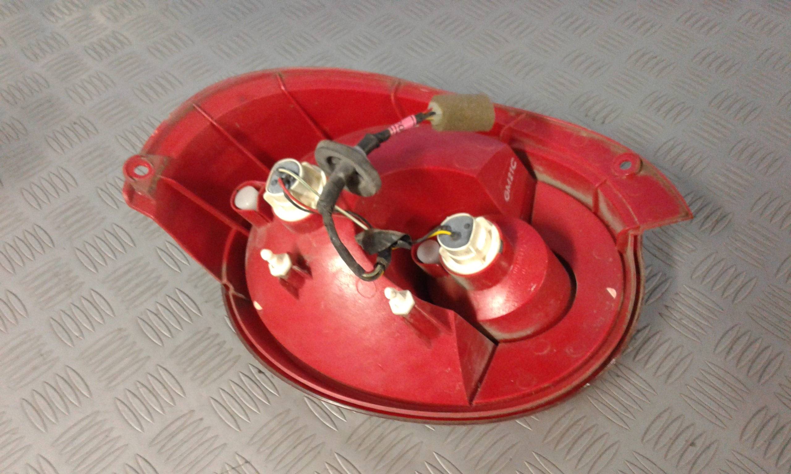 Fanale Post. Destro 42403115 Usato