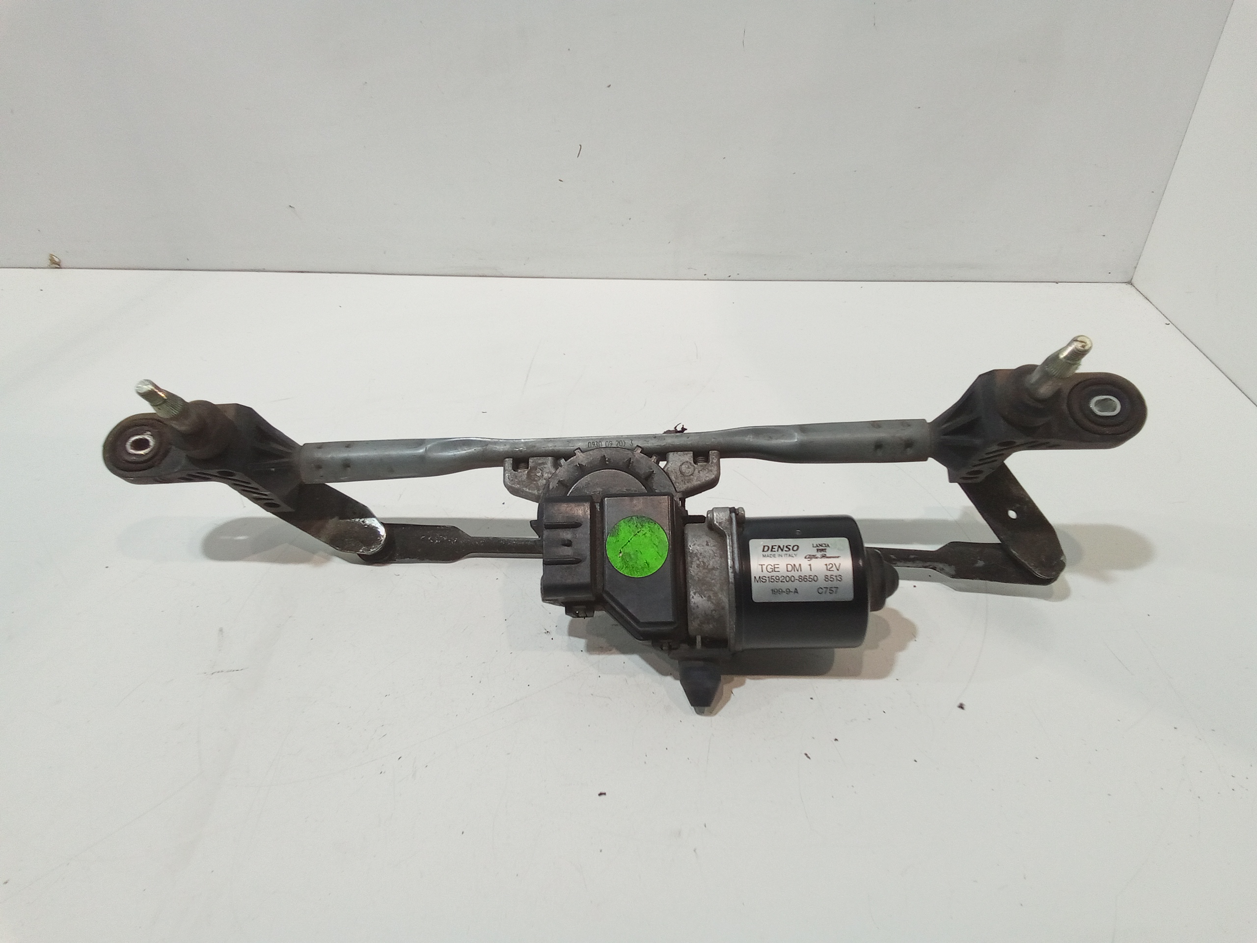 Motorino Tergiparabrezza Compl. Usato