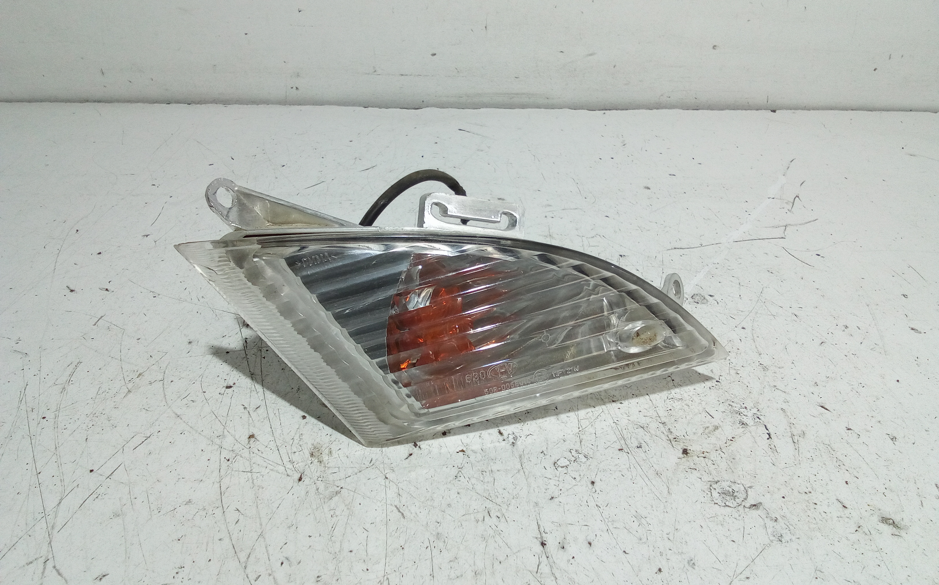 Lampada Direzione Ant. Destro Usato