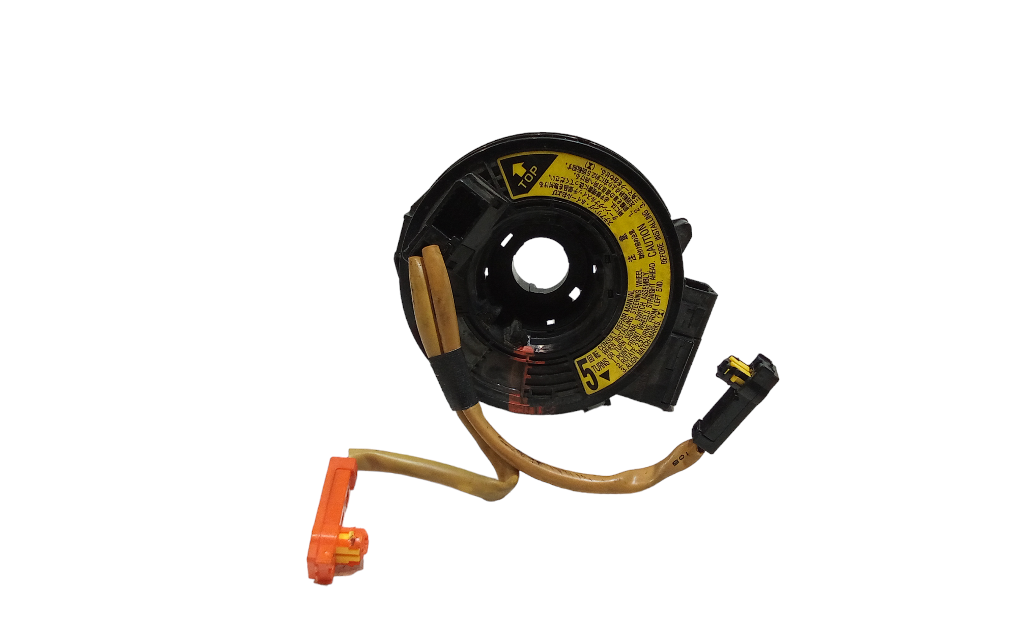 Contatto Spiraliforme Airbag 8430602140 Usato