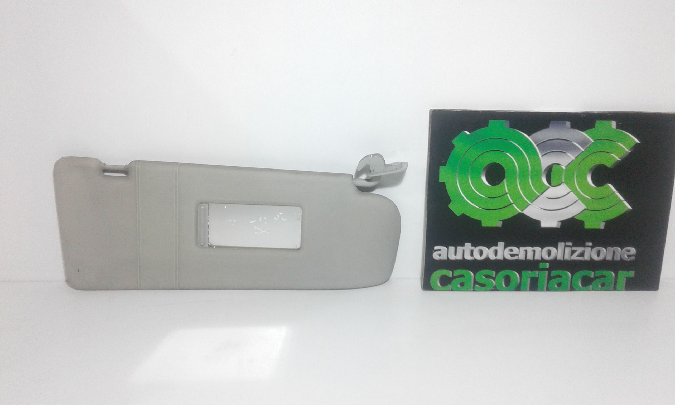 Aletta Parasole Parabrezza Destro 1113372 Usato