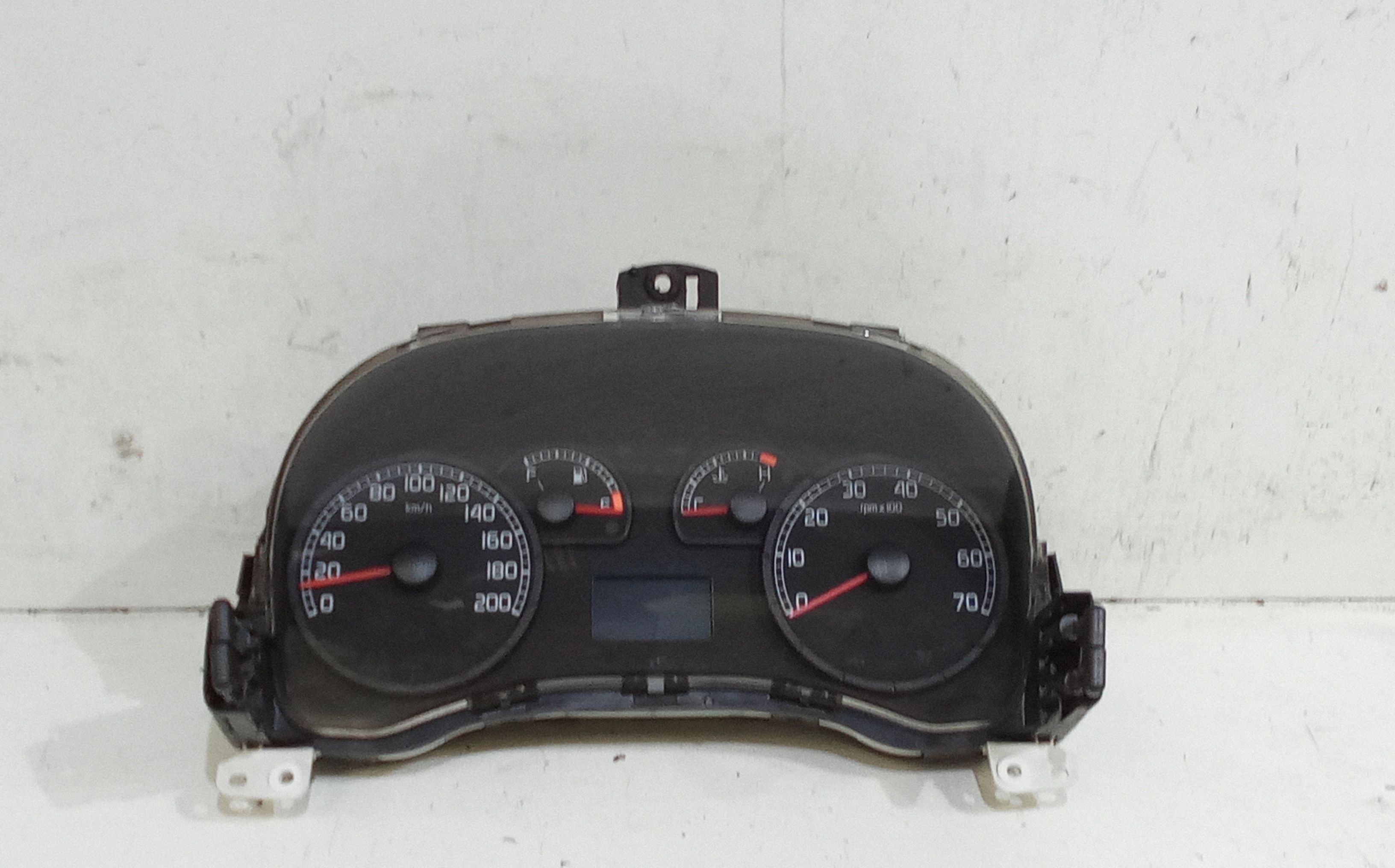 Quadro Portastrumenti Usato