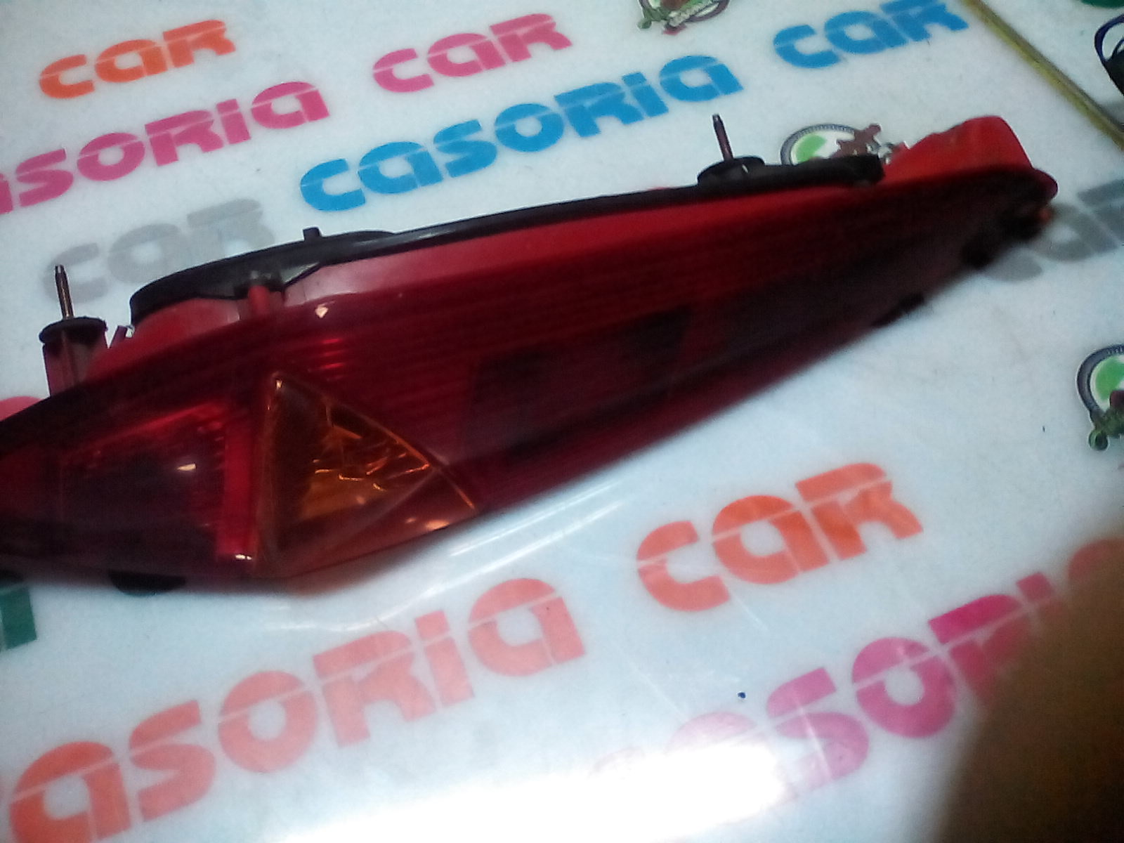 Fanale Post. Destro 46817803 Usato