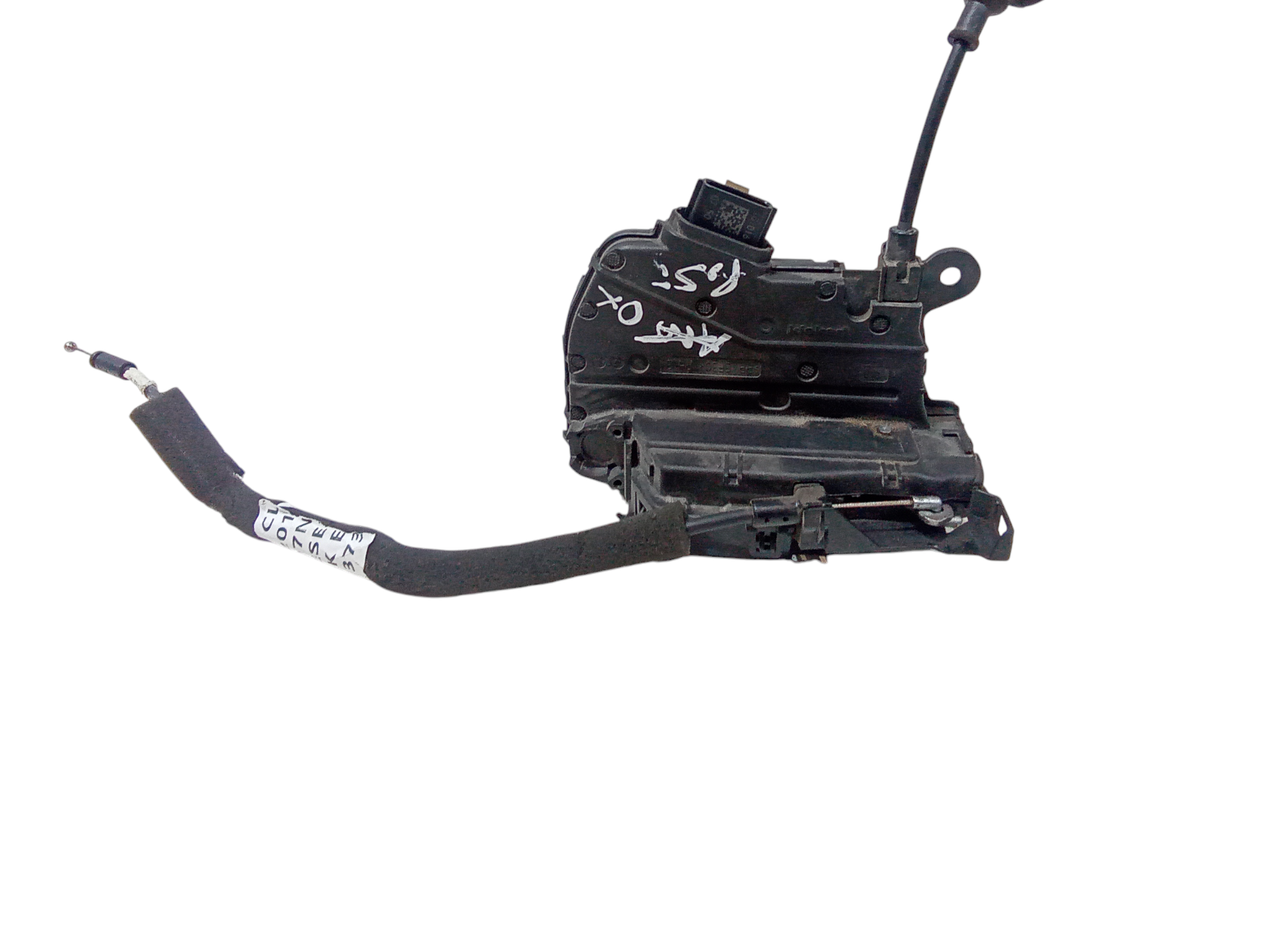 Serratura Porta Post. Destro 825002104R Usato