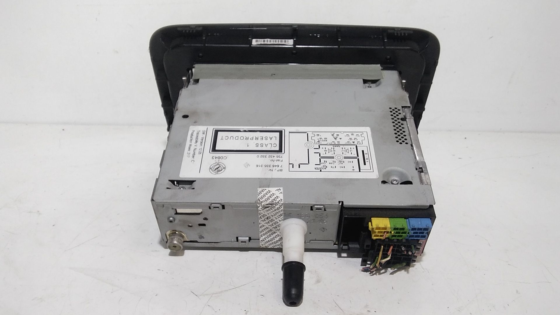 Autoradio 735432332 Usato