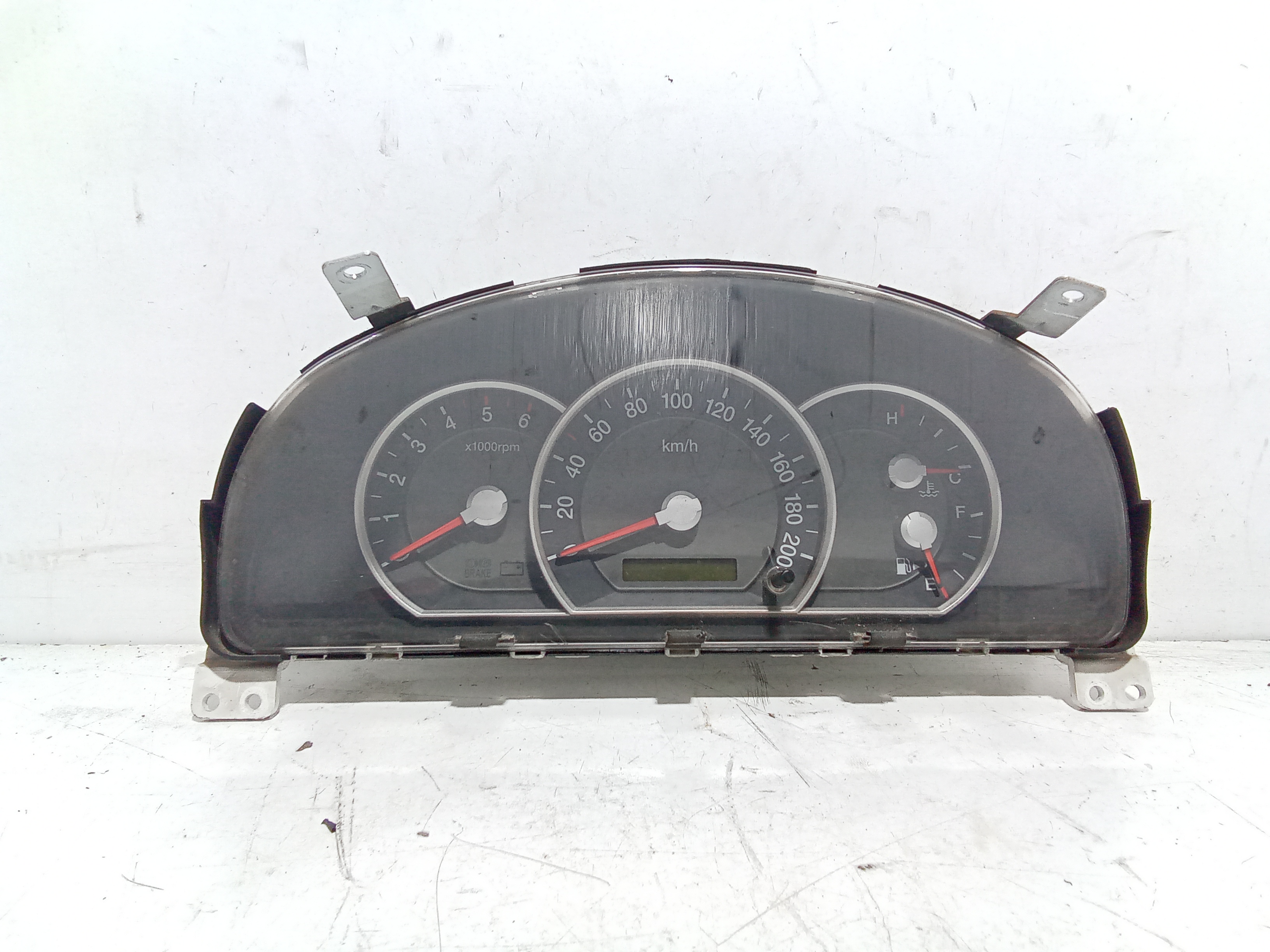 Quadro Portastrumenti Usato