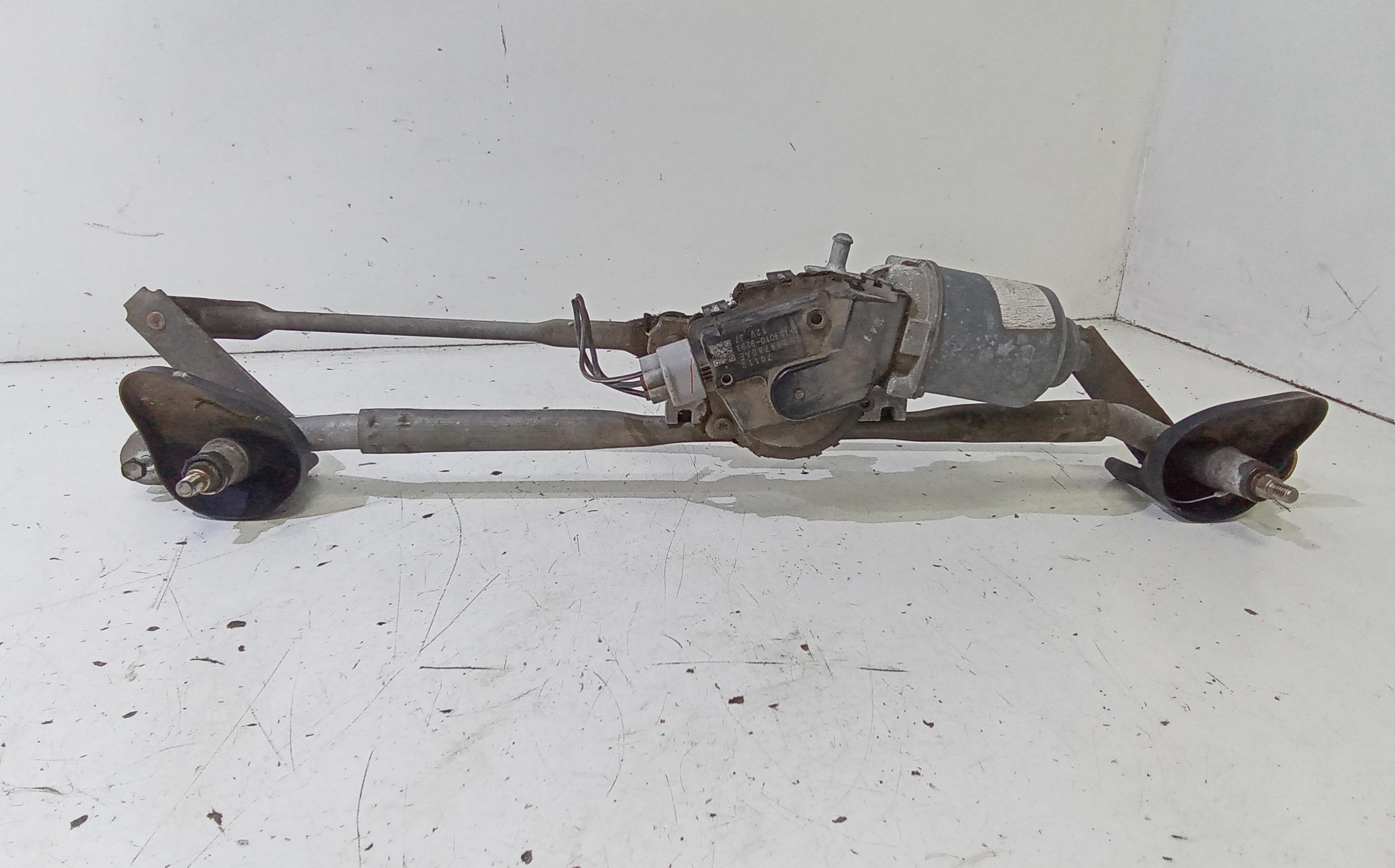 Motorino Tergiparabrezza Compl. Usato