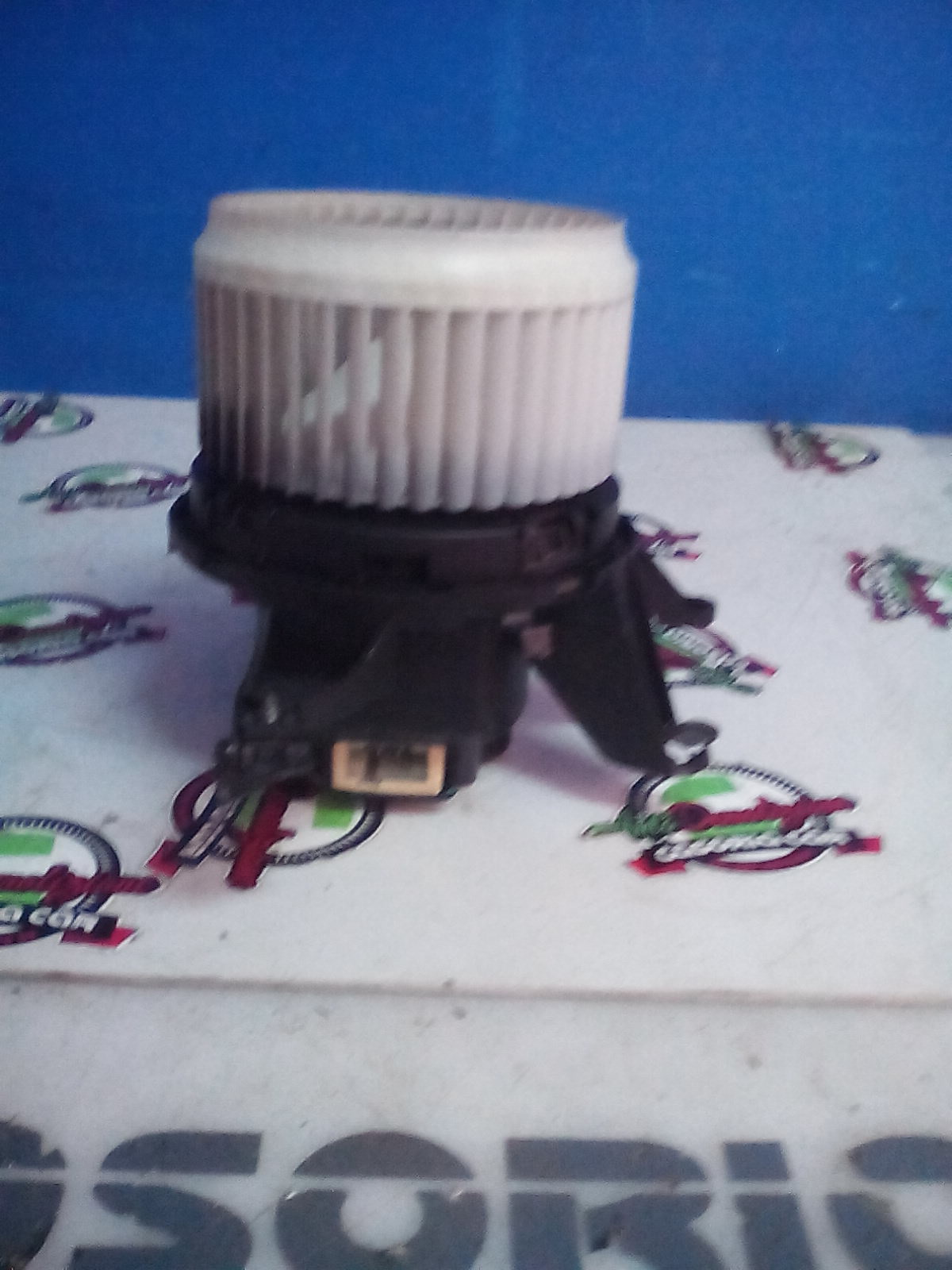 Motorino Ventilazione Abitacolo 77366895 Usato