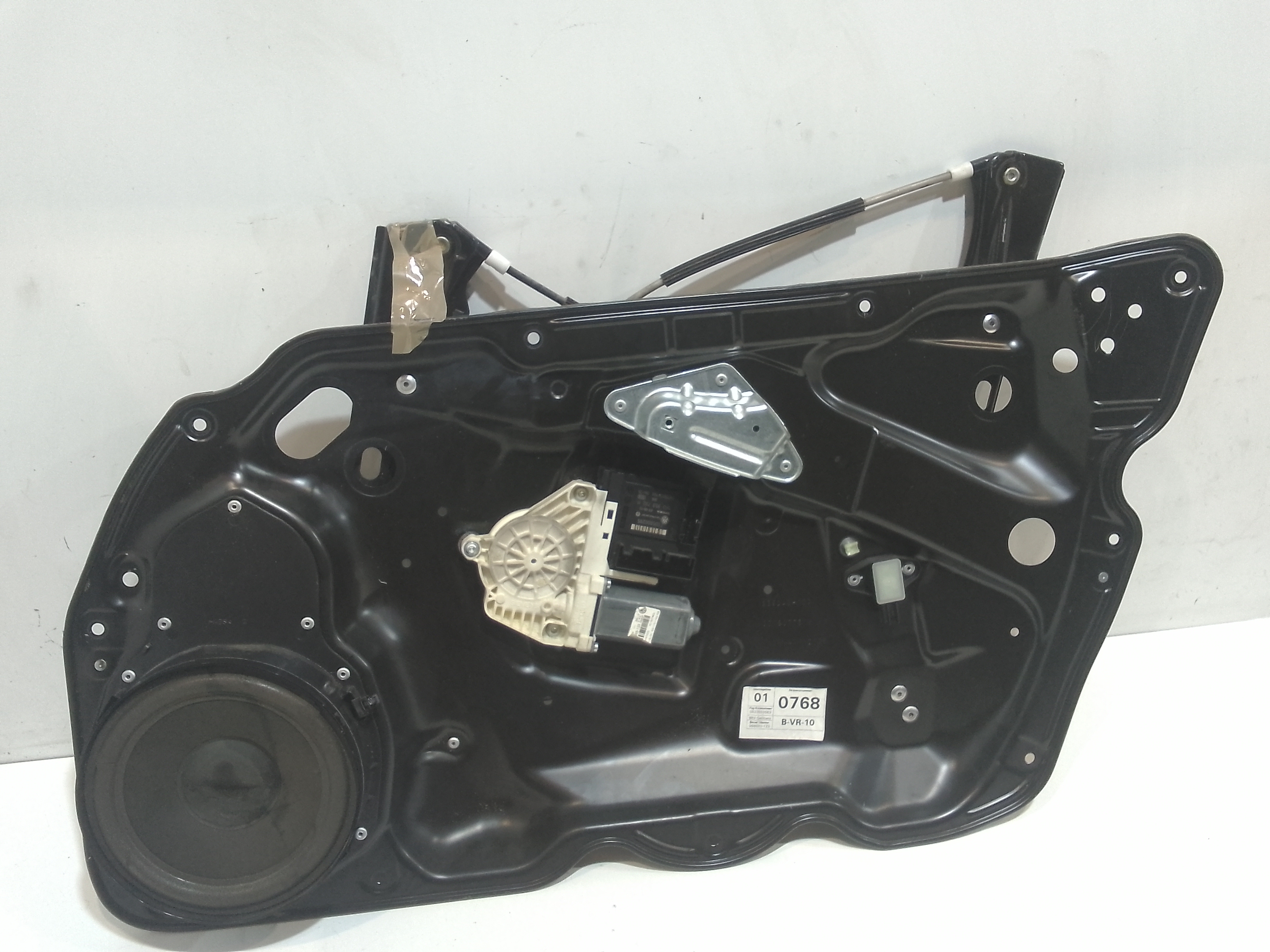 Alzacristallo Porta Ant. Sinistro Usato