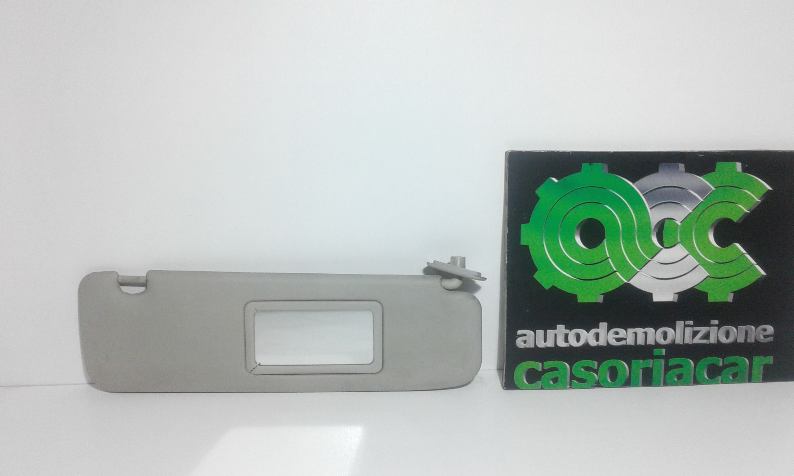 Aletta Parasole Parabrezza Destro Usato