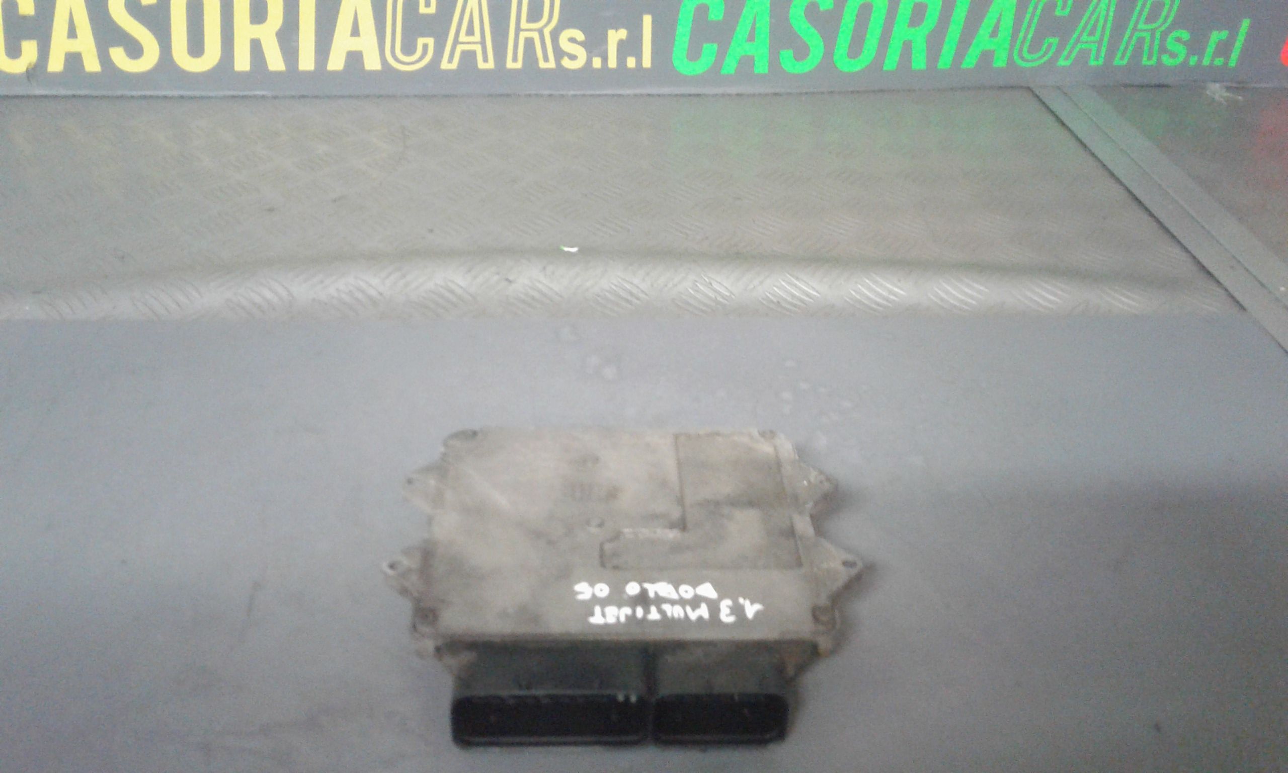 Centralina Iniezione 51759029 Usato