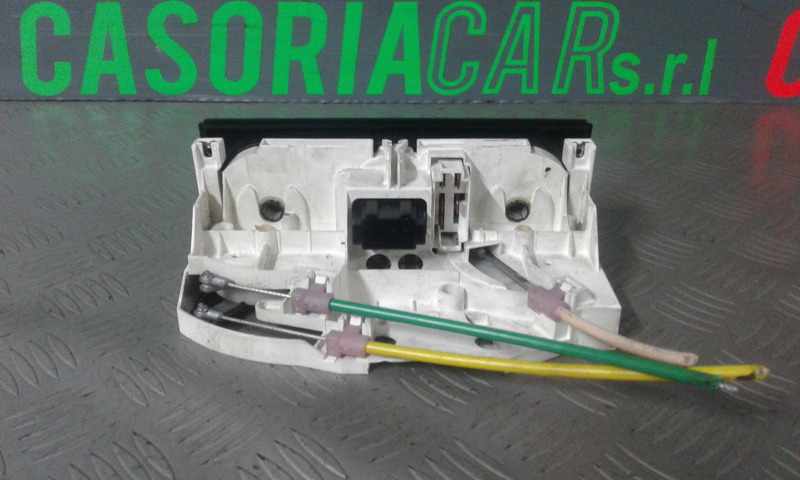 Blocco Comando Climatizzazione 6H0819045 Usato