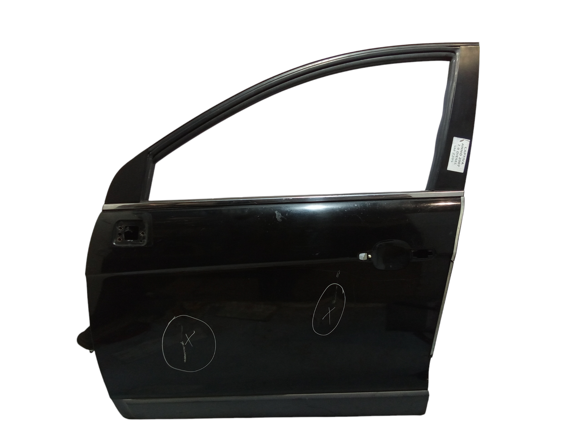 Porta Ant. Sinistro 95073686 Usato