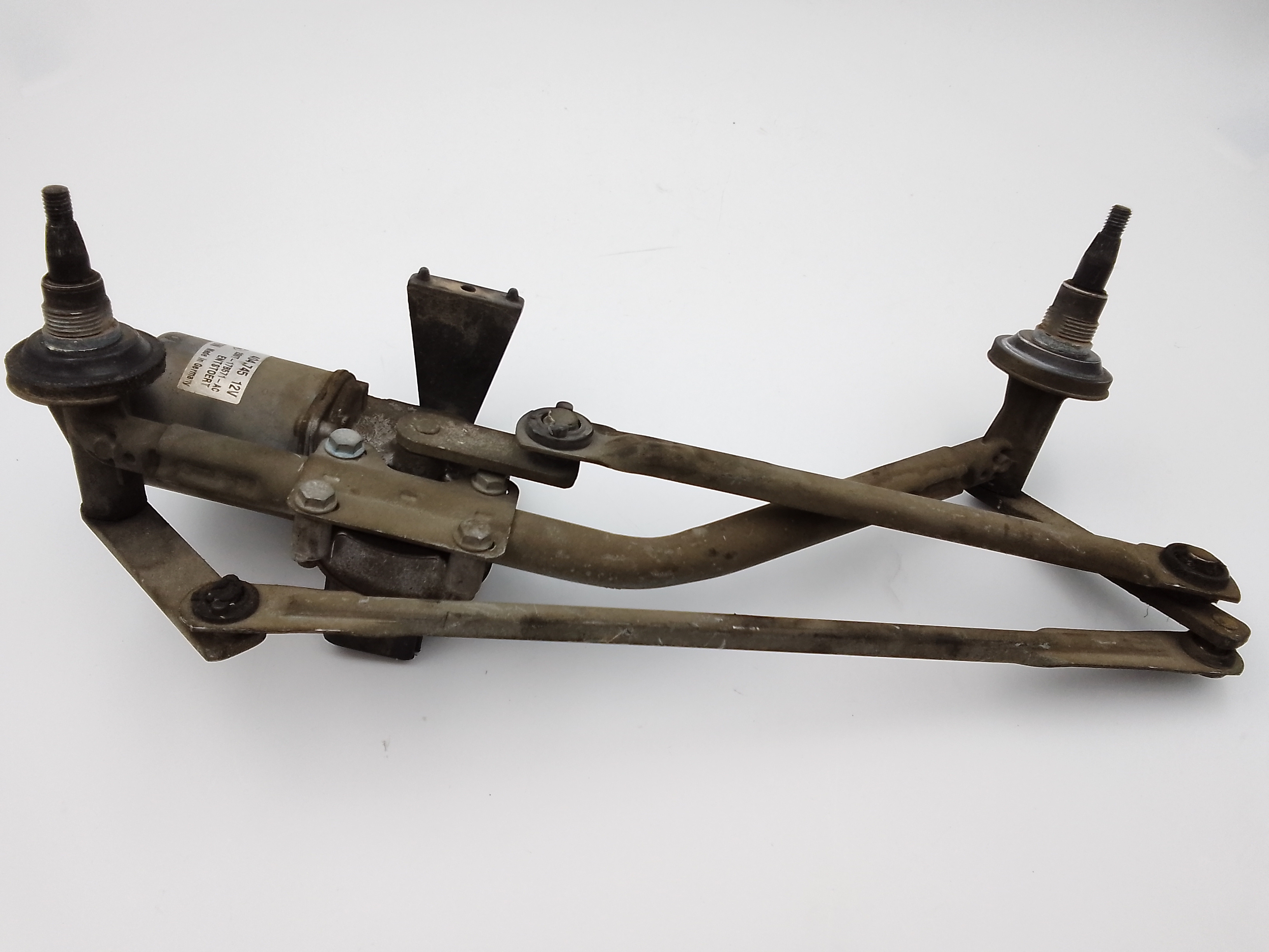 Motorino Tergiparabrezza Compl. Usato