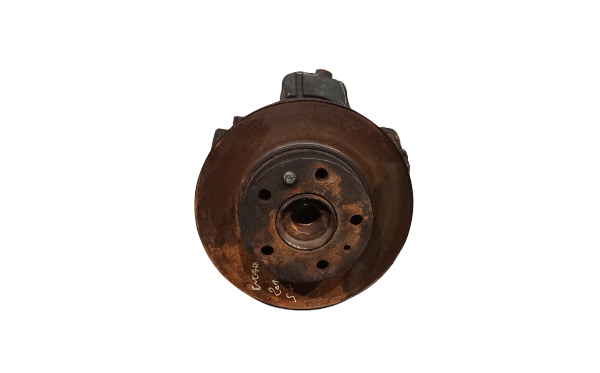 Fusello Montante Mozzo Anteriore Sinistro Usato