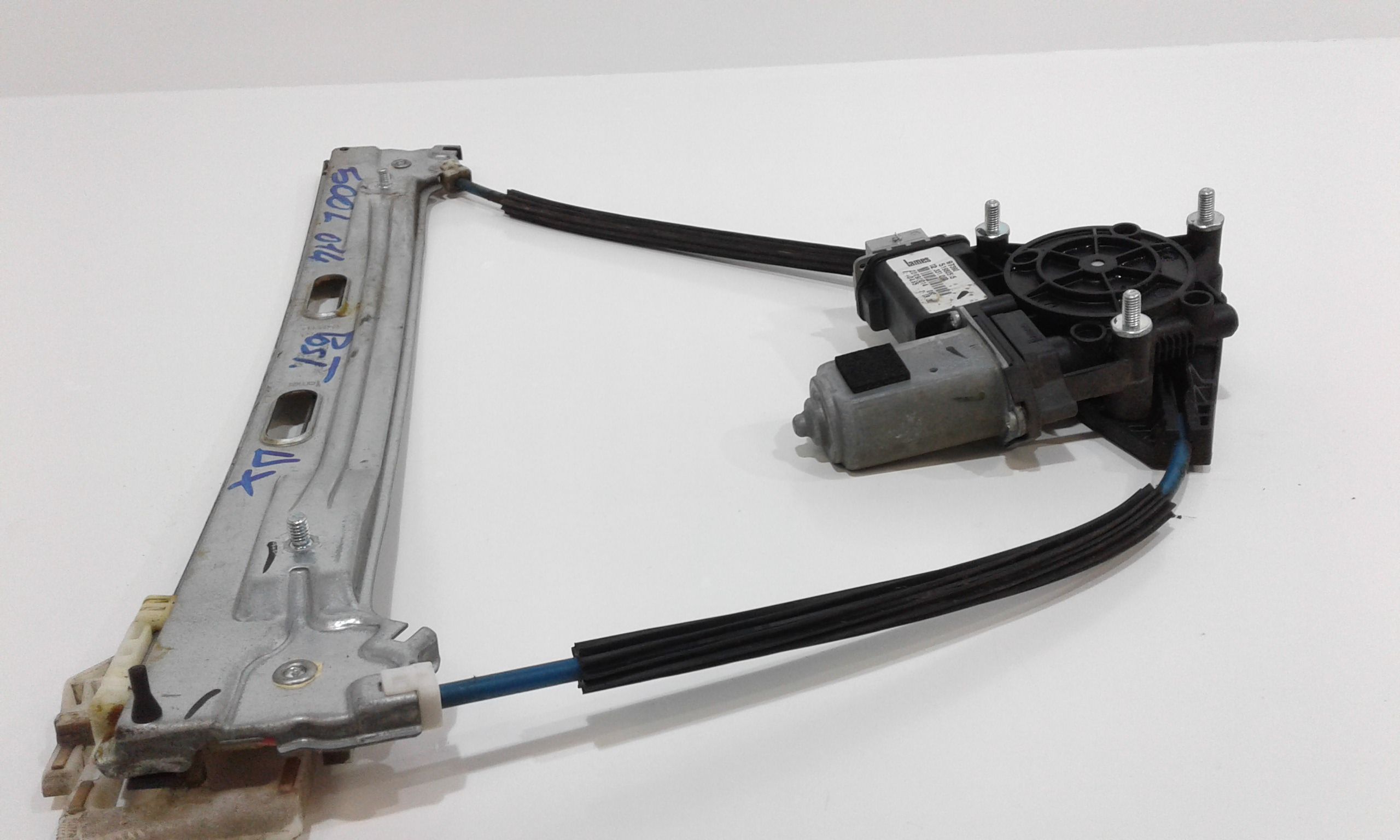 Alzacristallo Elettr. Porta Ant. Sinistro 51939579 Usato