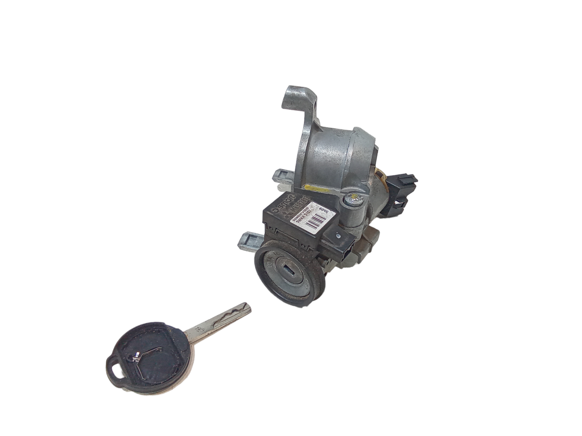 Commutatore Avviamento Con Cilindretti Serrature Usato