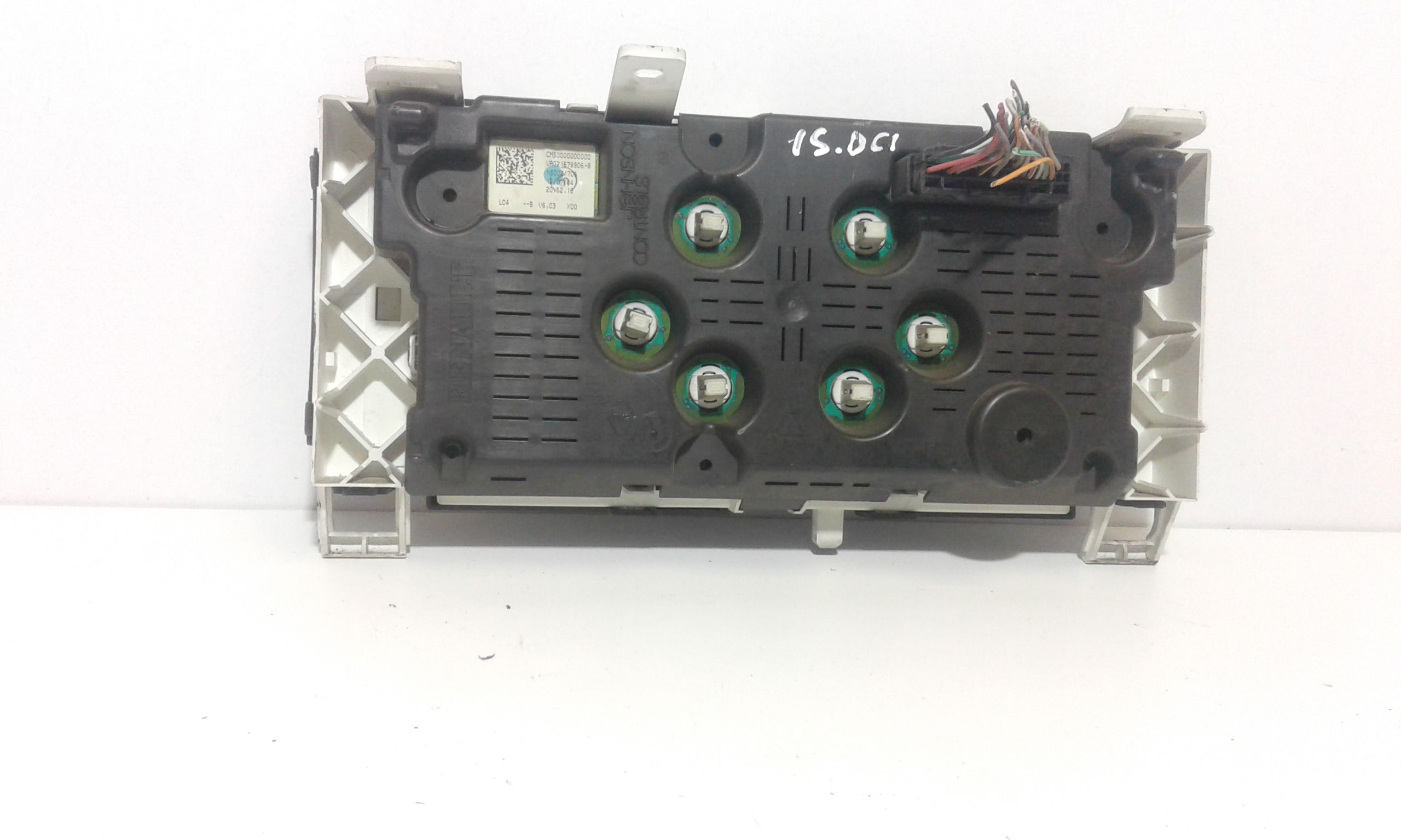 Quadro Portastrumenti Usato