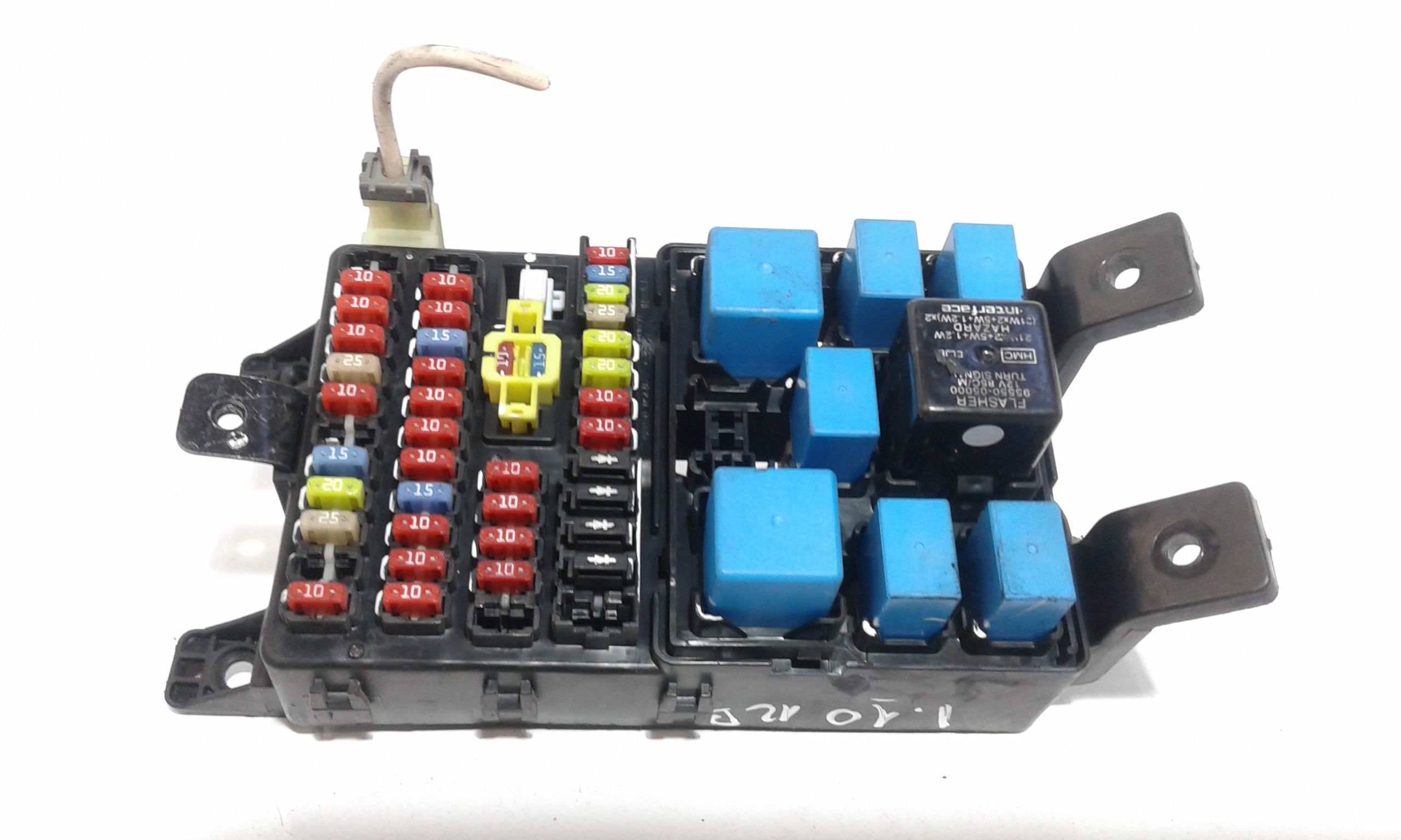 Scatola Fusibili Usato