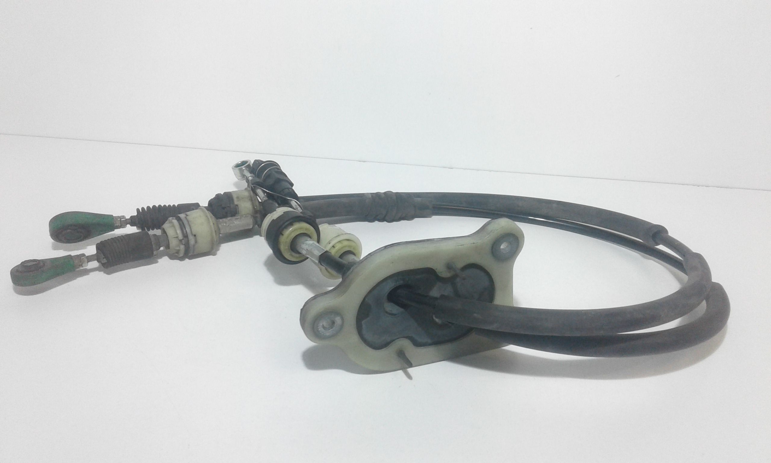 Kit Cavi Comando Leva Cambio 1611917080 Usato