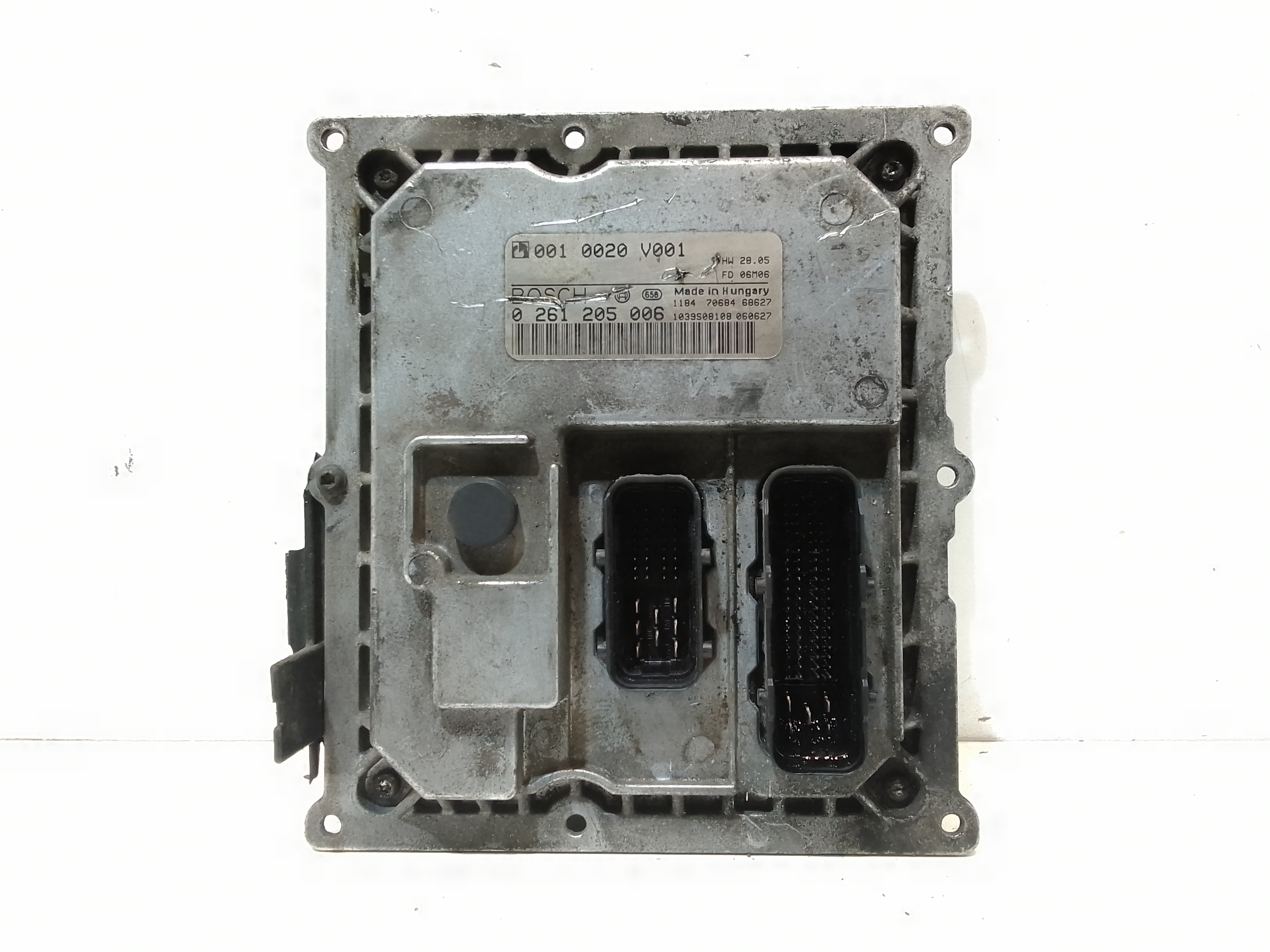 Centralina Iniezione Q0003107V007000000 Usato