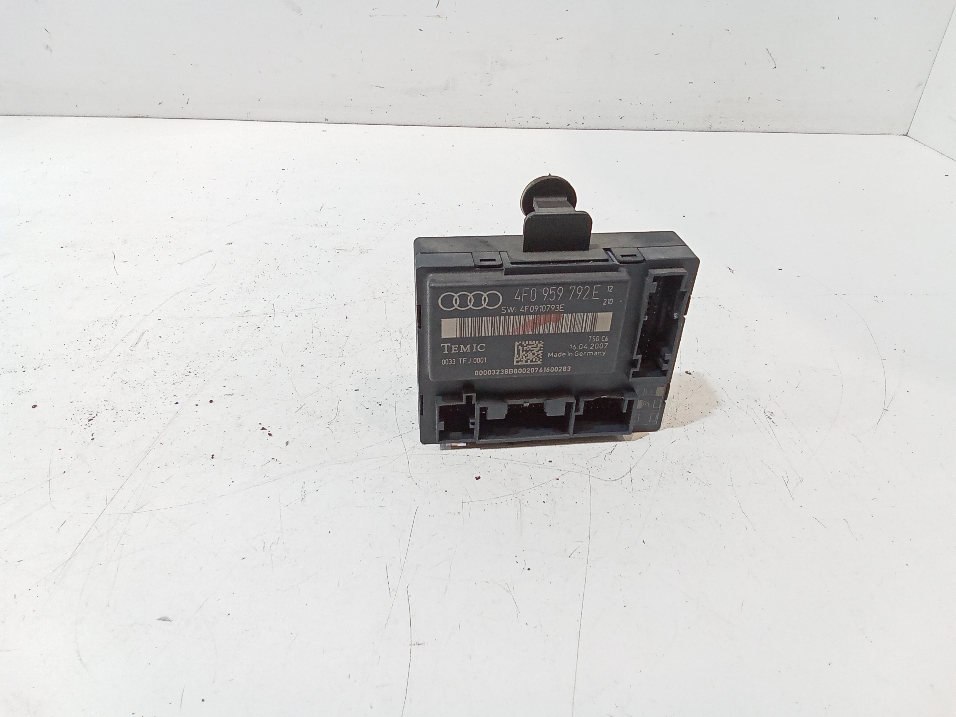 Centralina Chiusura C.zta Destro Usato