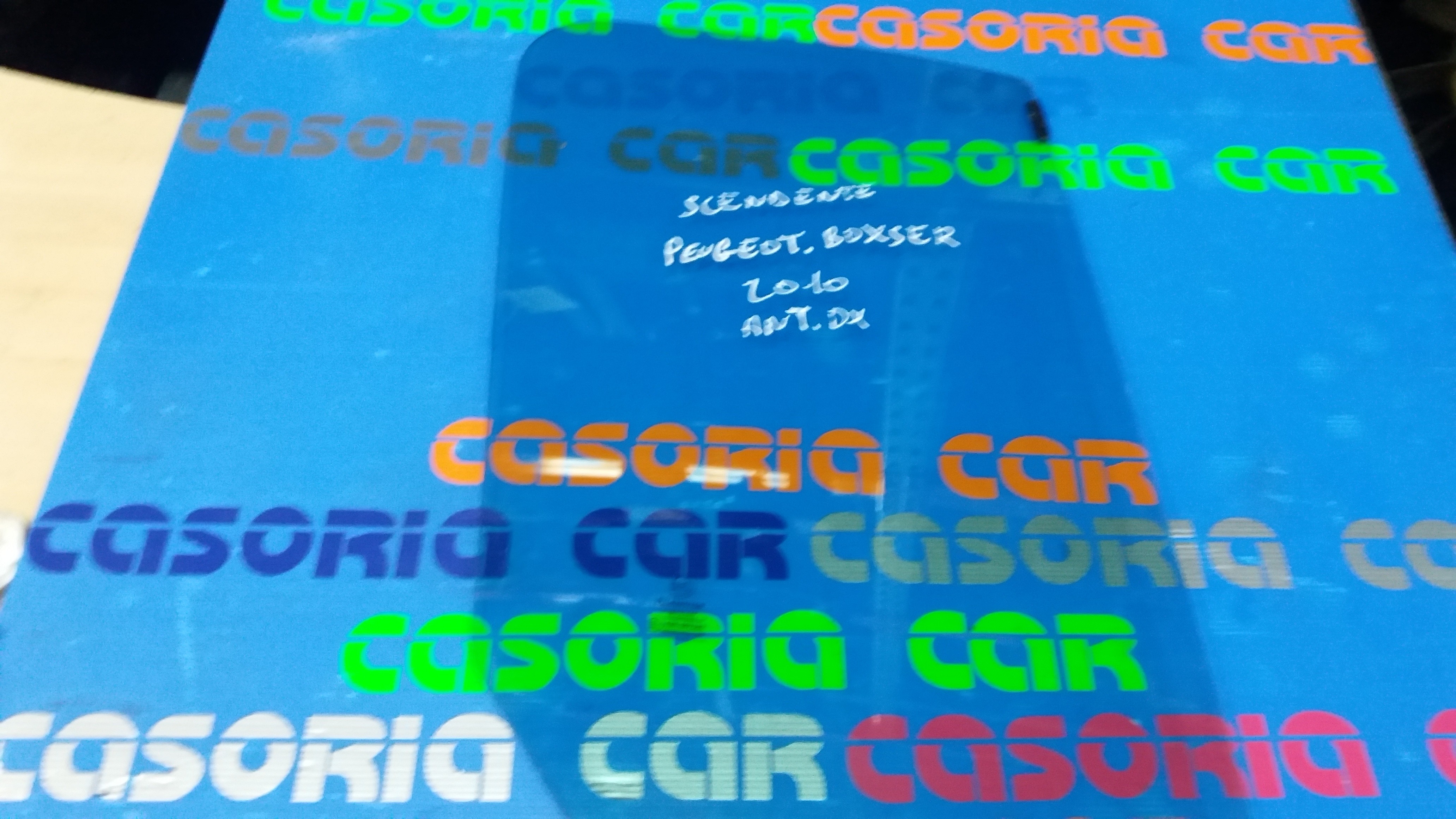 Scendente Porta Ant. Destro 9202N6 Usato