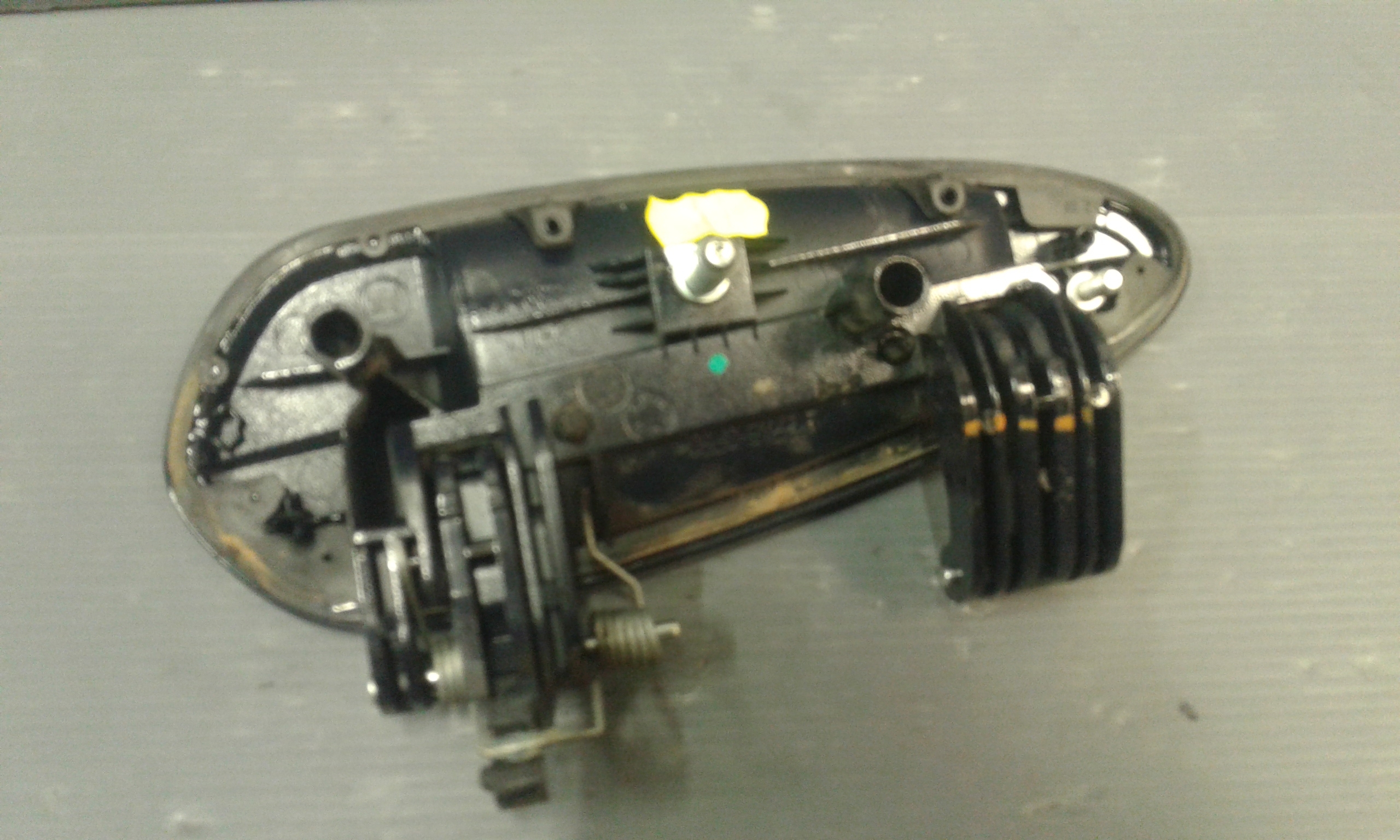 Maniglia Porta Post. Destro Usato