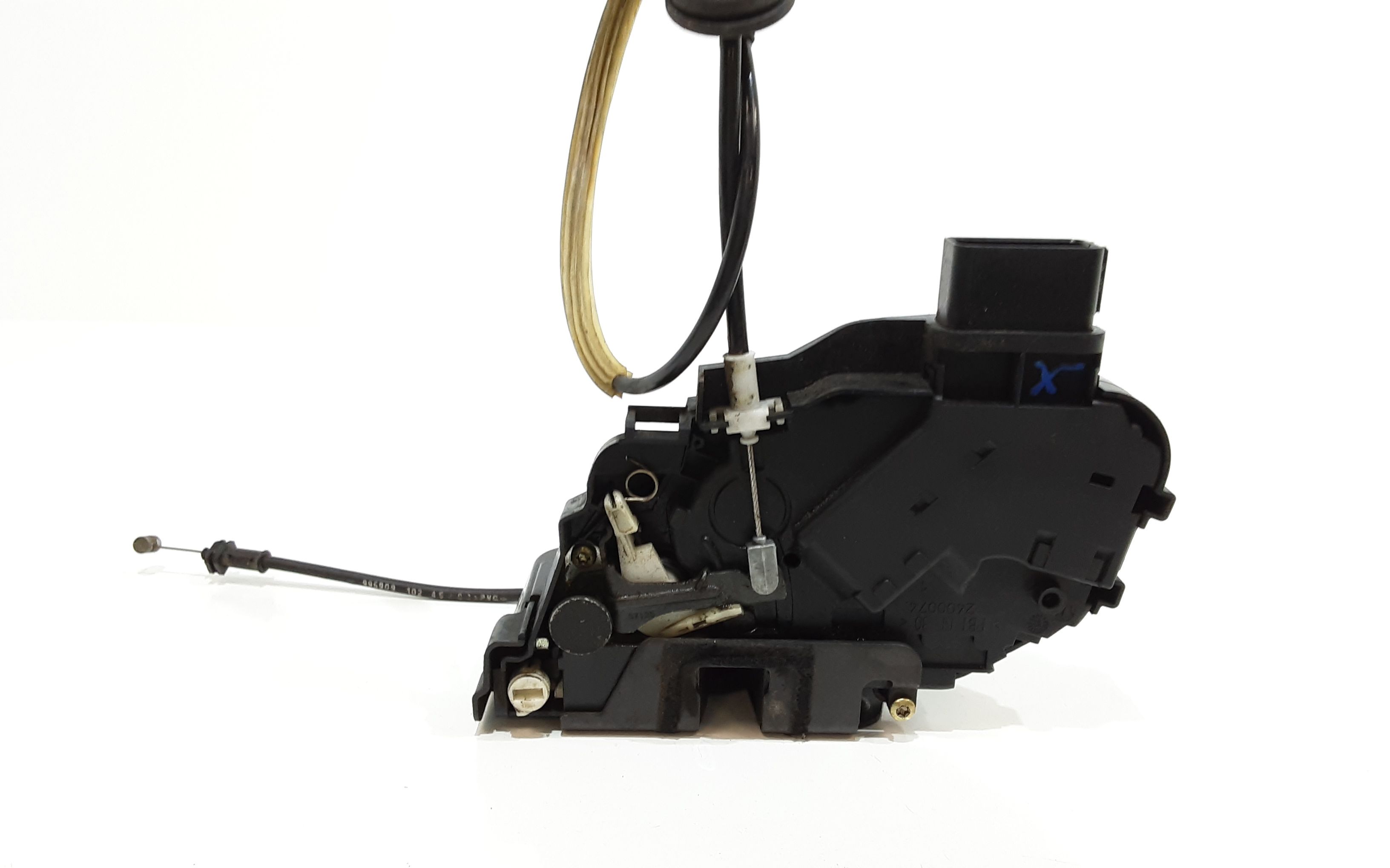 Serratura Porta Post. Sinistro 1503766 Usato