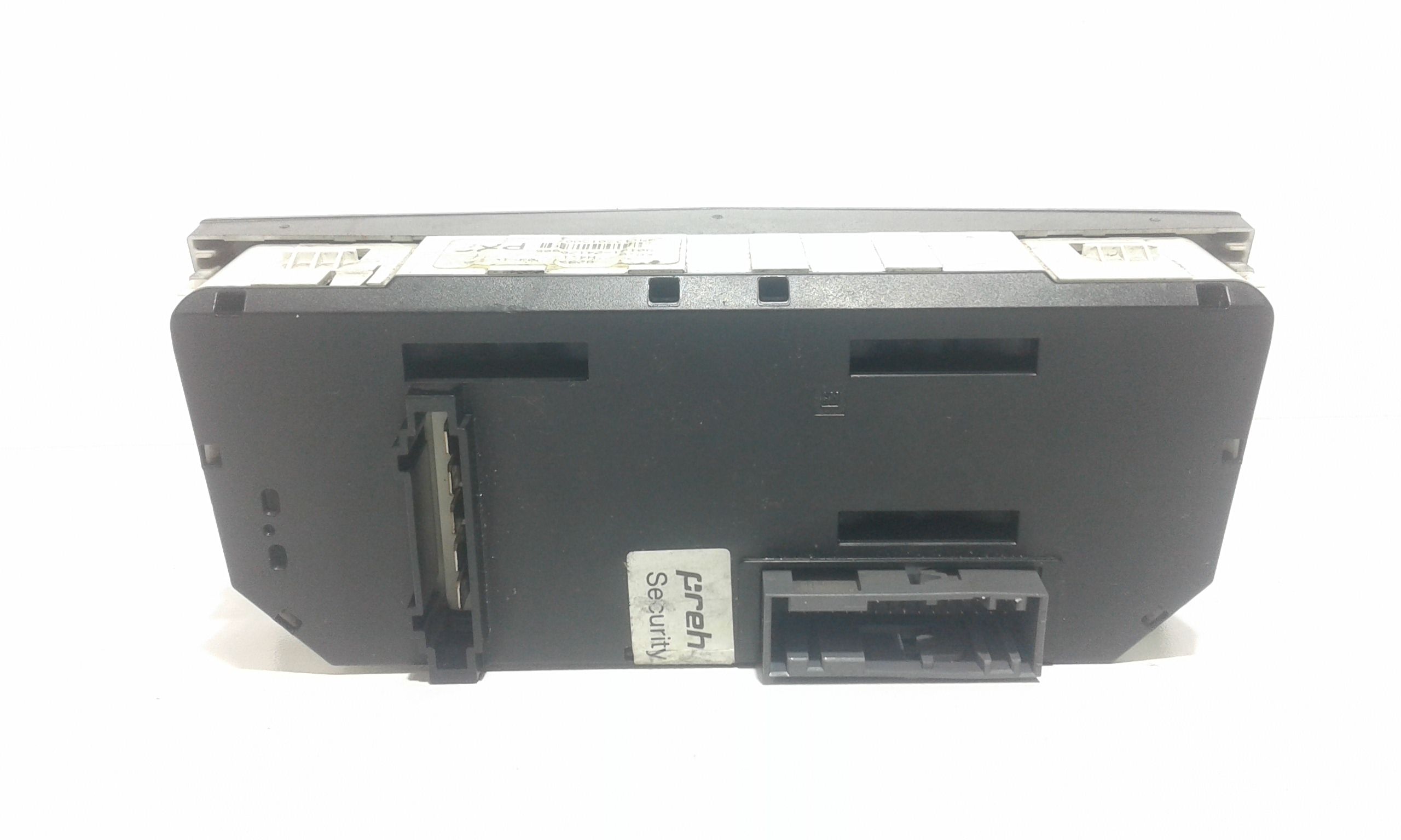 Blocco Comando Climatizzazione 24463968 Usato