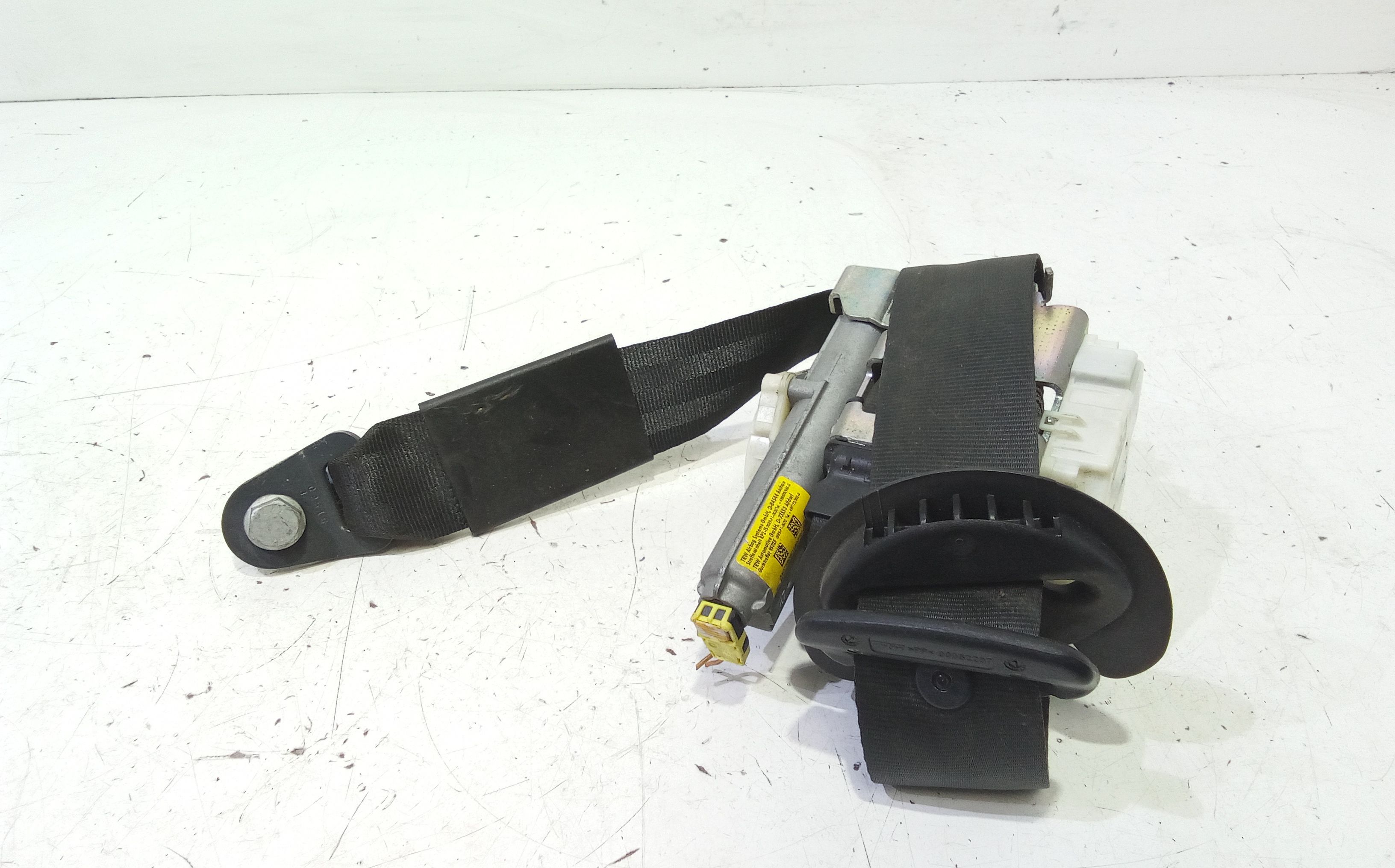 Cintura Di Sicurezza Ant. Destro 1682837 Usato