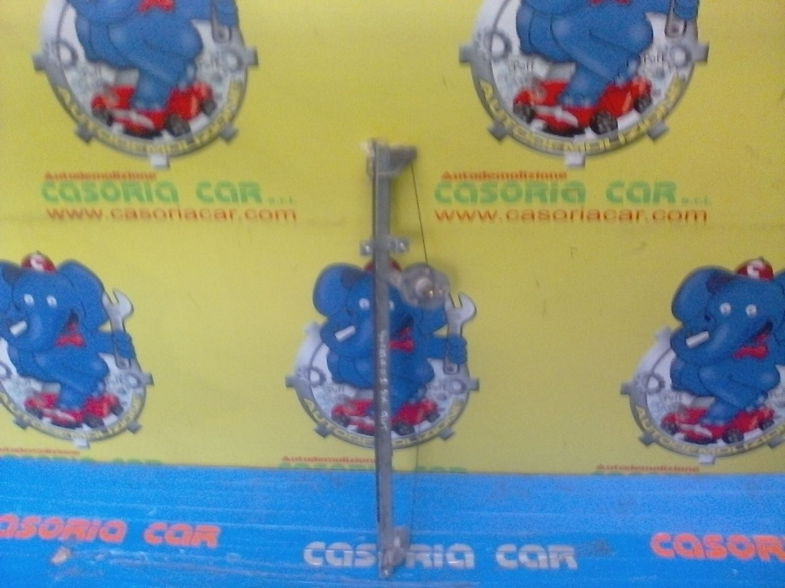 Motorino Alzacristallo Porta Ant. Sinistro Usato