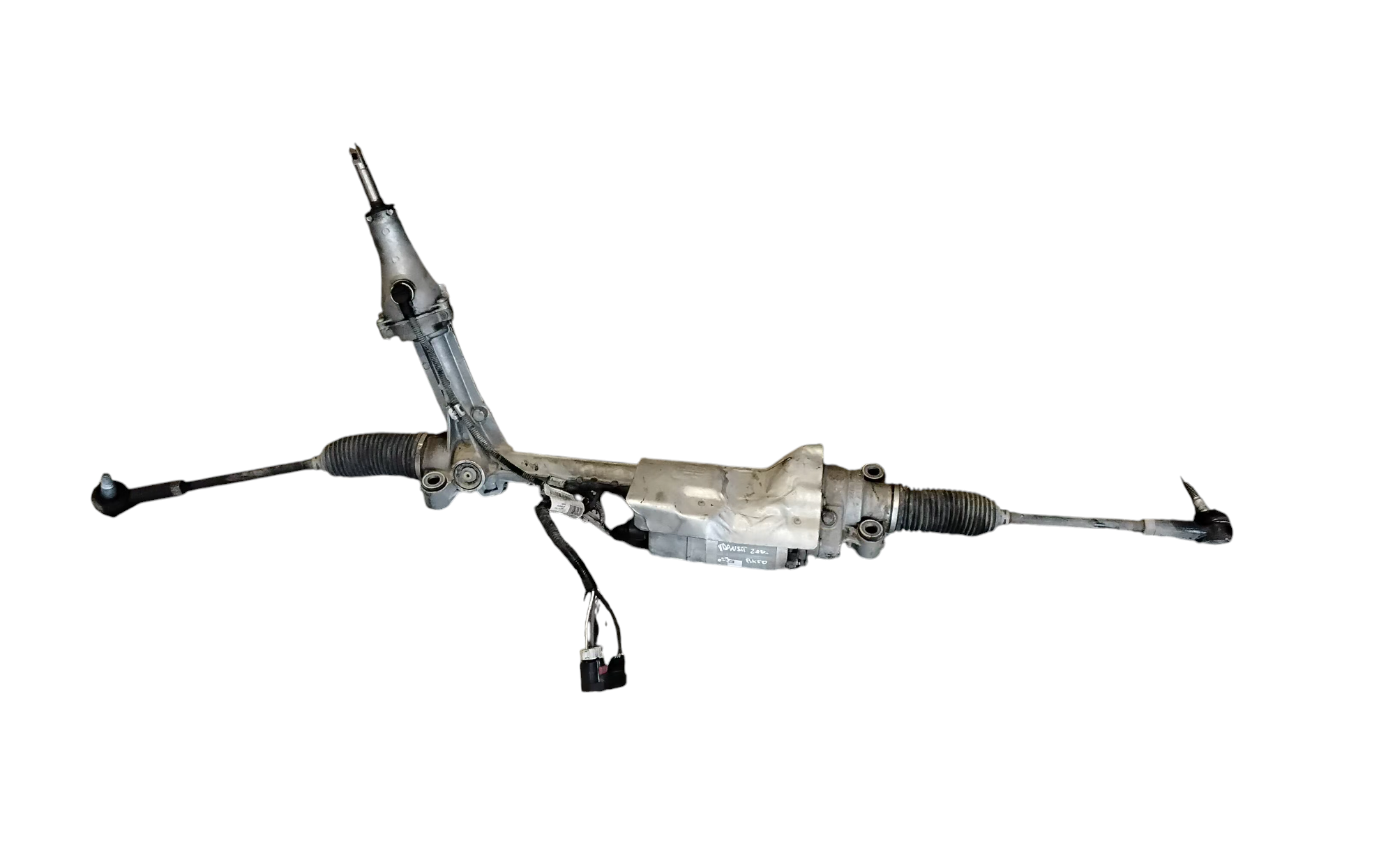 Scatola Sterzo 2369922 Usato