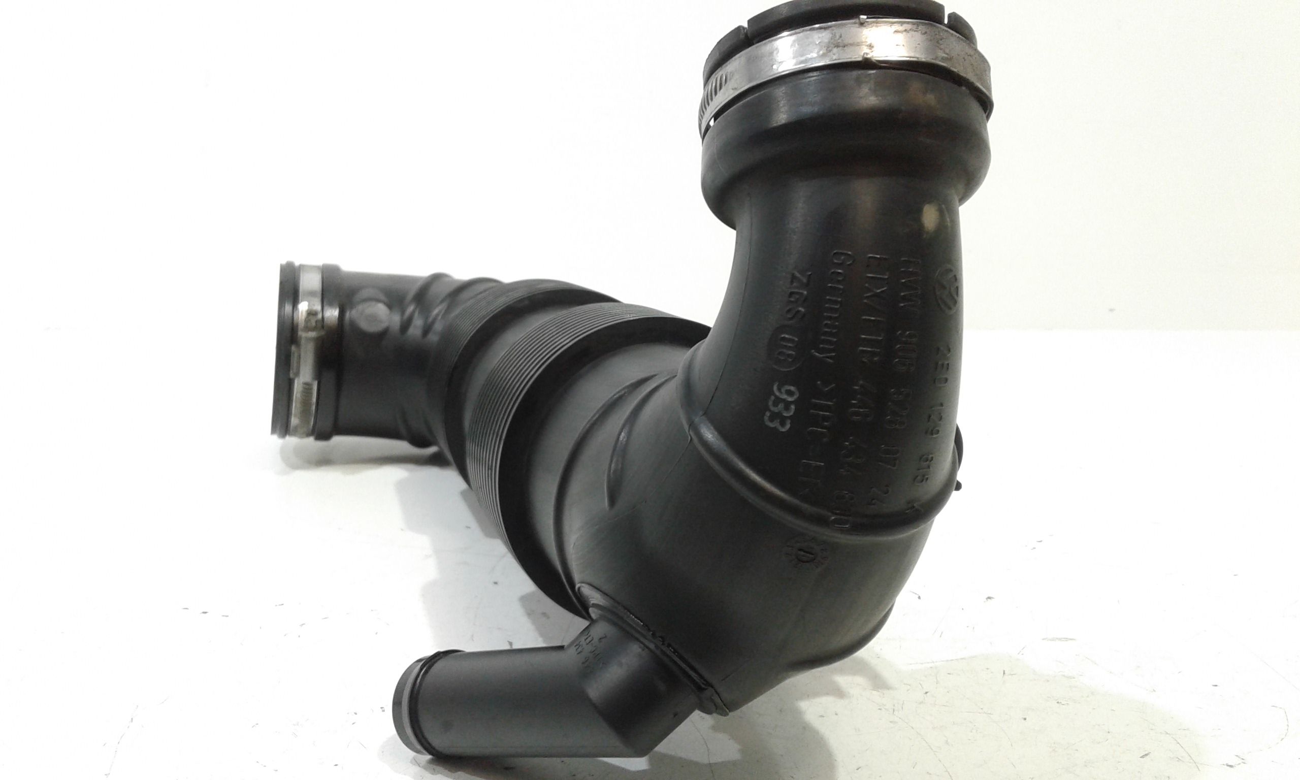 Tubo Rigido Aspirazione Aria Entrata Filtro Usato