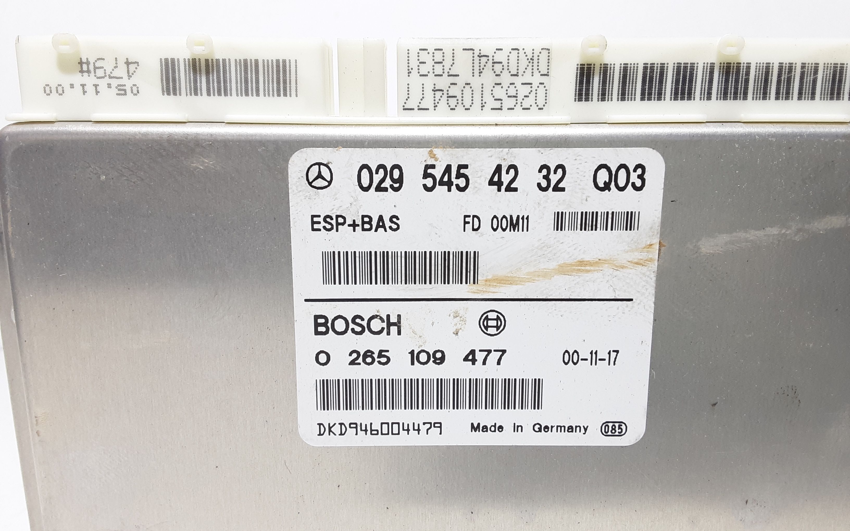 Centralina Abs Usato