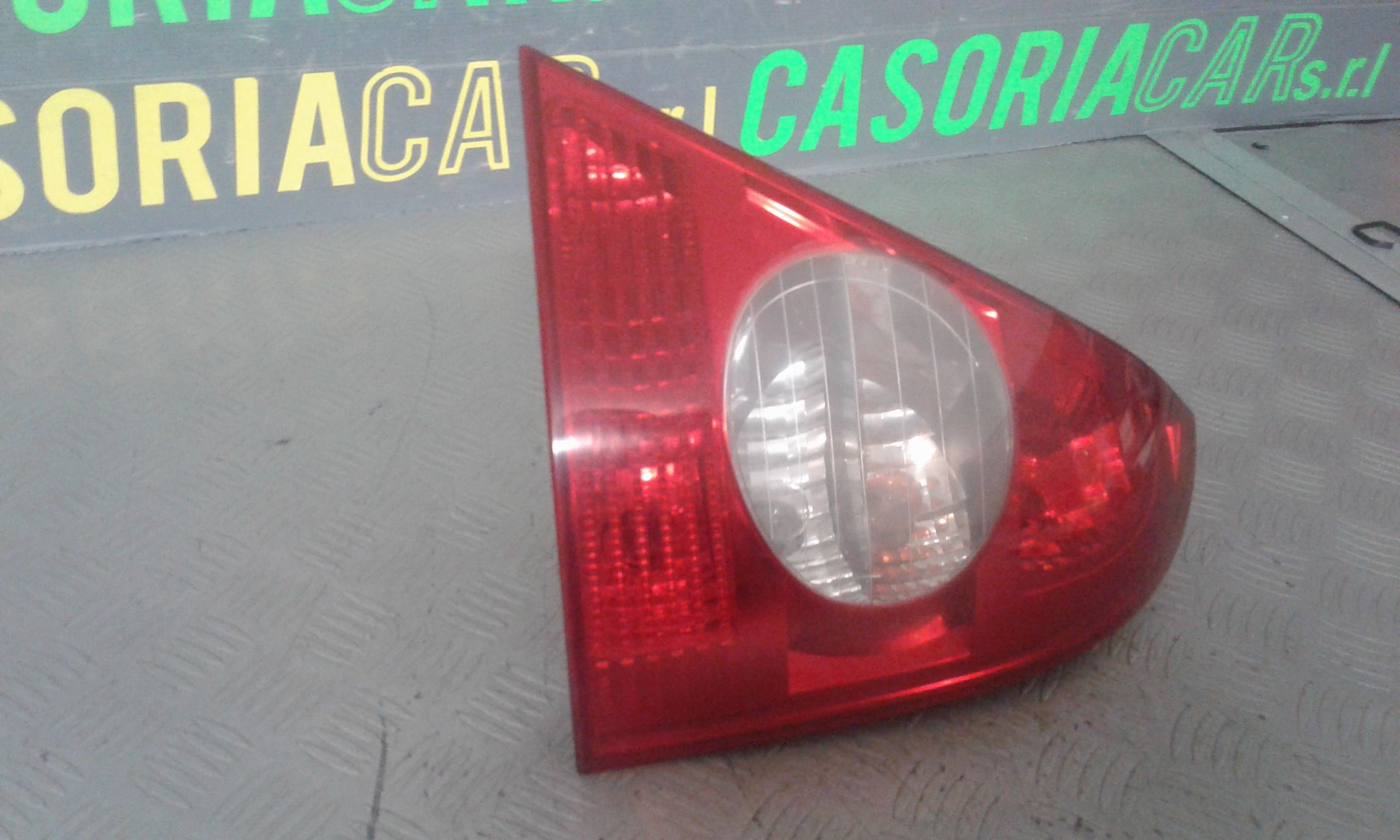 Fanale Post. Destro 8200917487 Usato