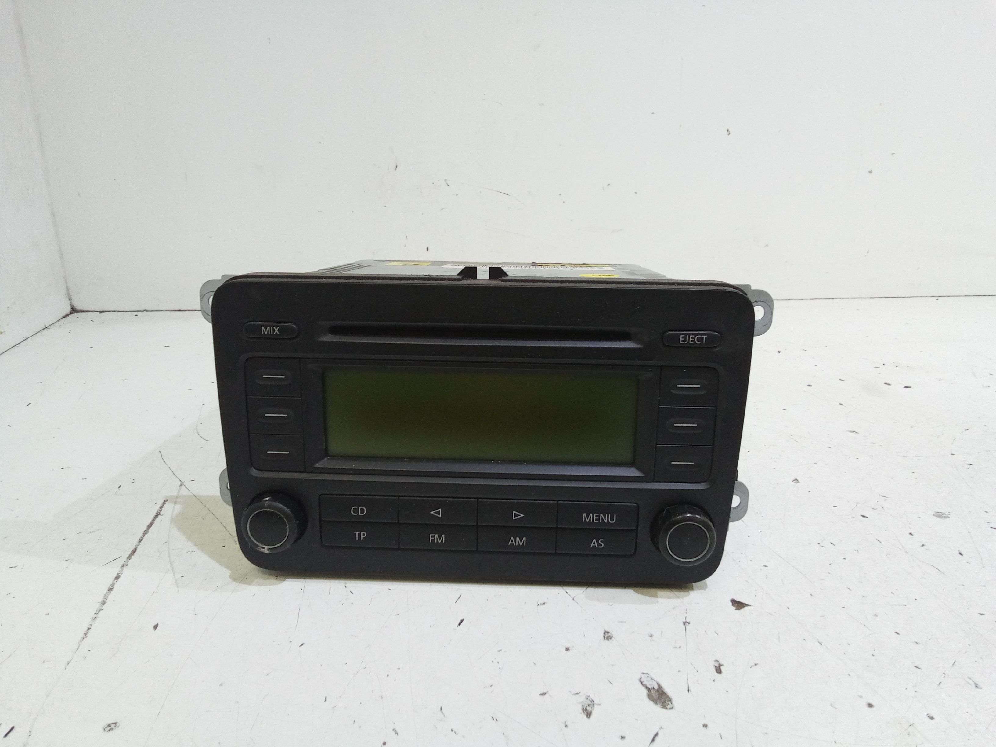 Autoradio 1K0057186PX Usato