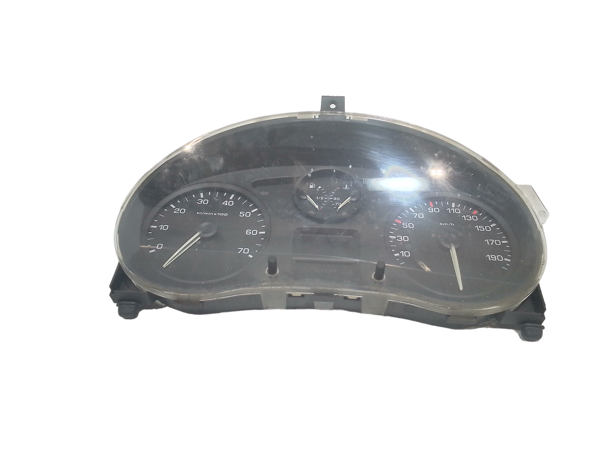 Quadro Portastrumenti Usato