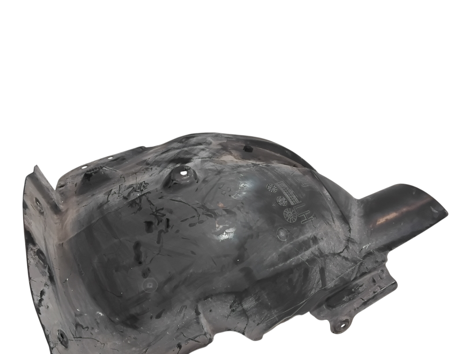 Passaruota Ant. Sinistro Usato