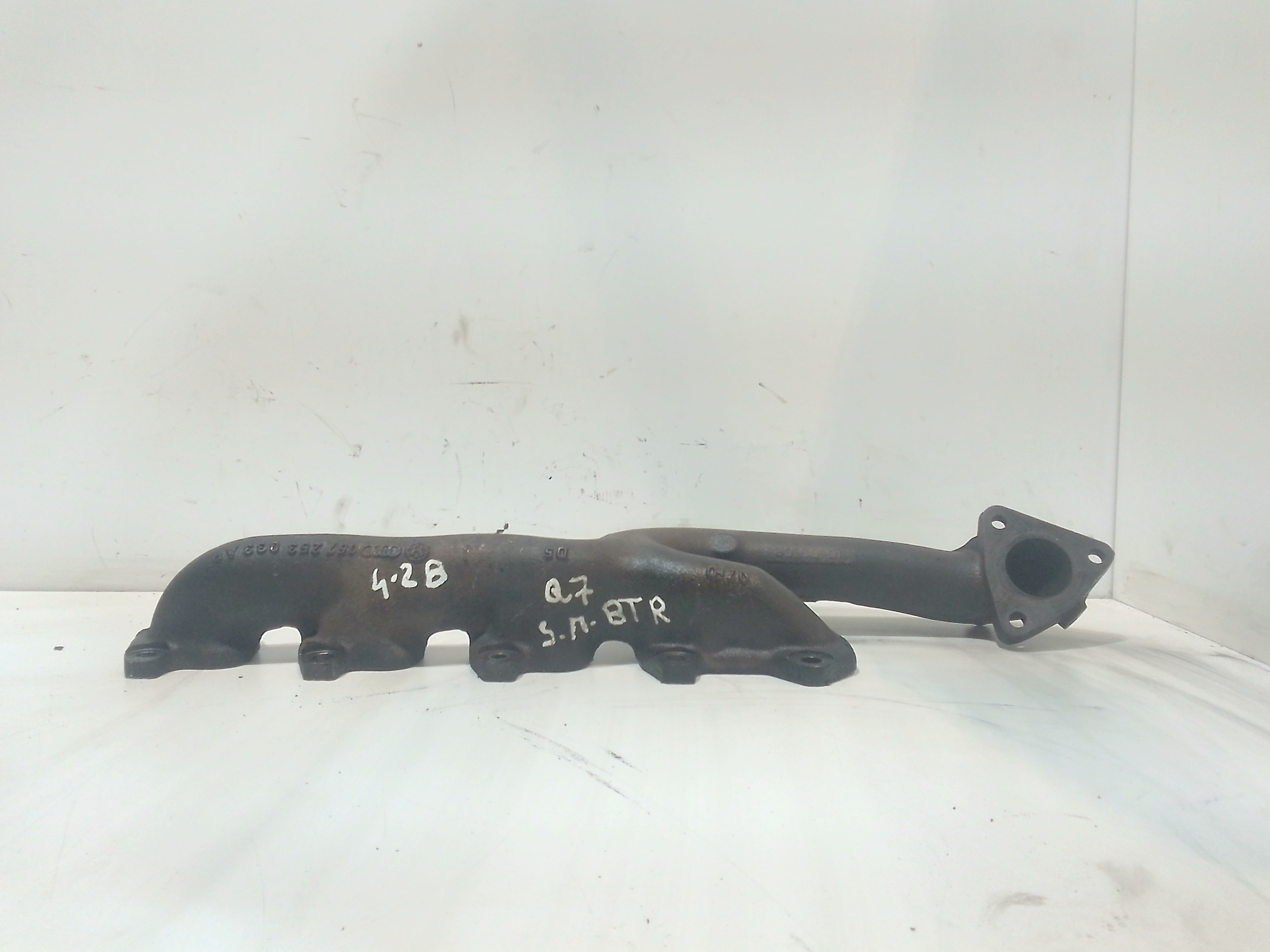 Collettore Scarico Usato