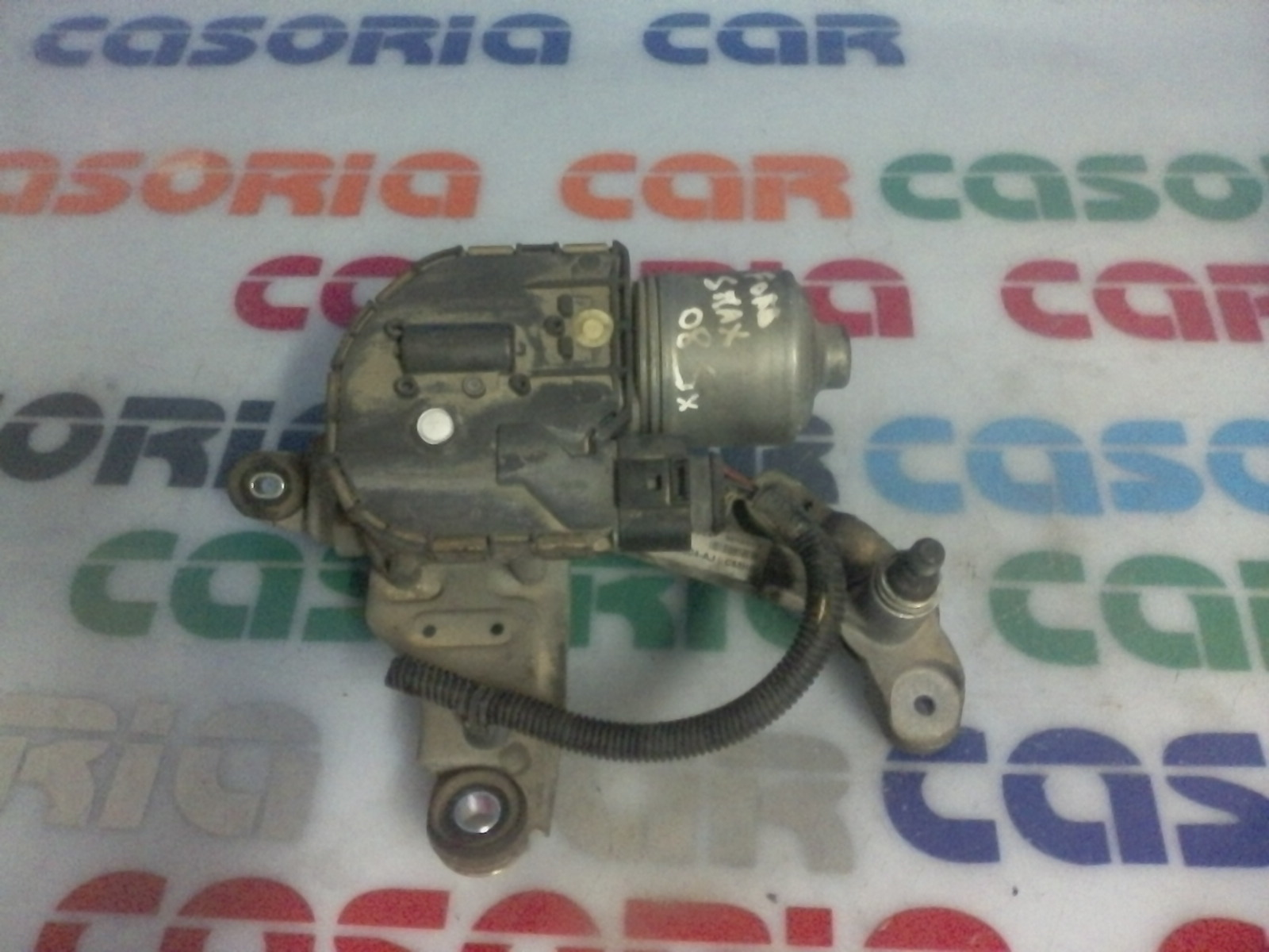 Motorino Tergiparabrezza Compl. Usato