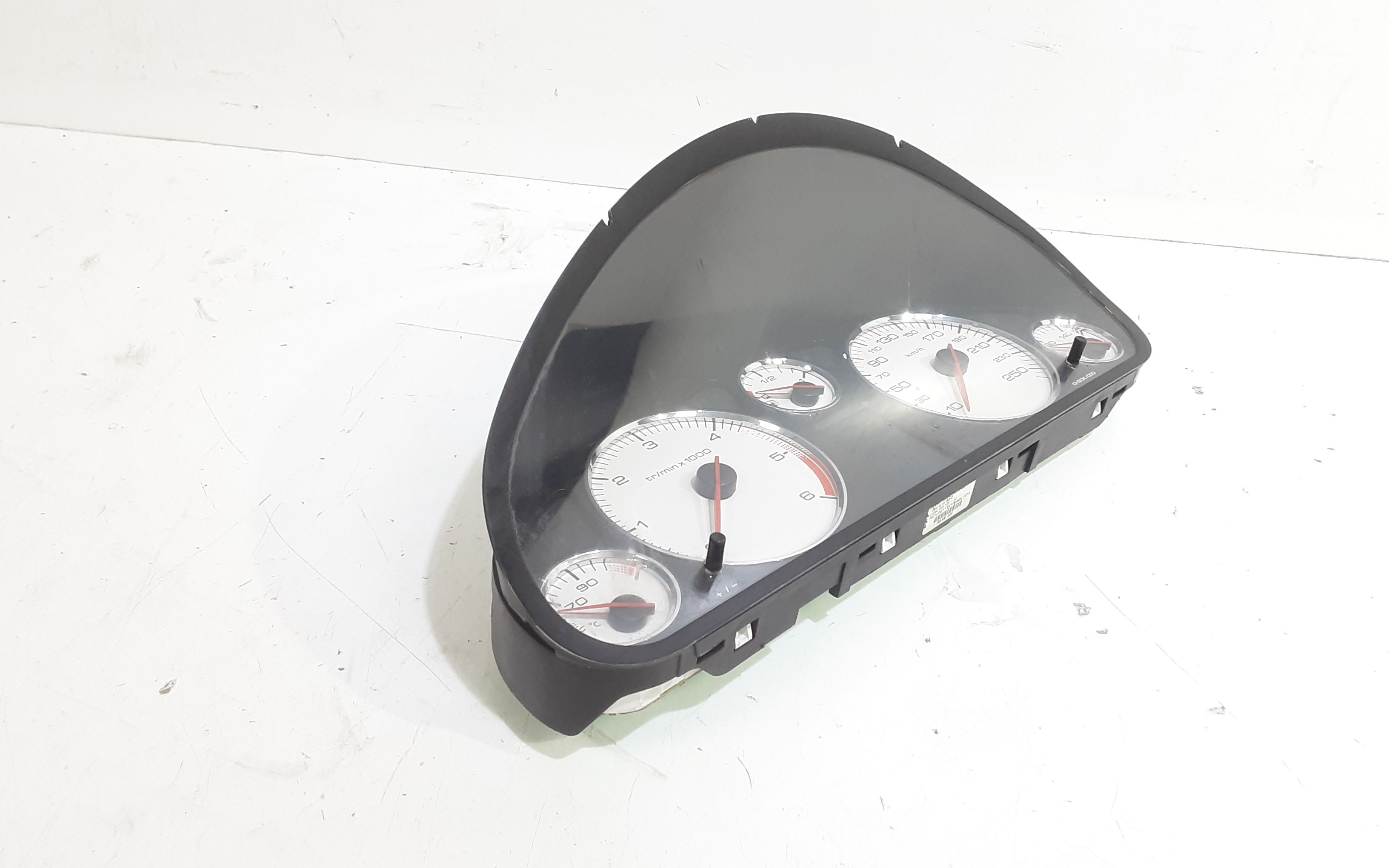 Quadro Portastrumenti Usato