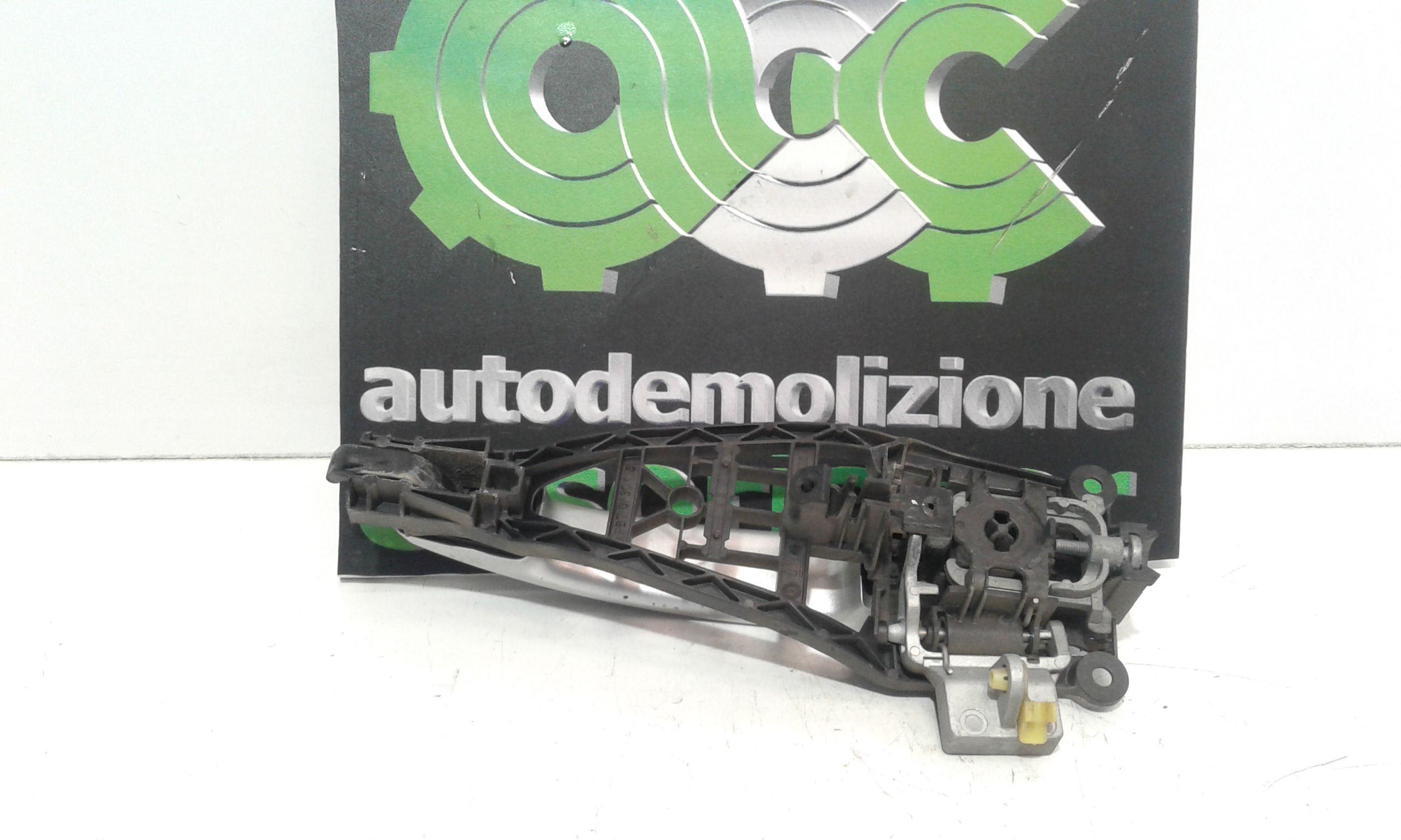 Maniglia Porta Post. Sinistro 13142770 Usato